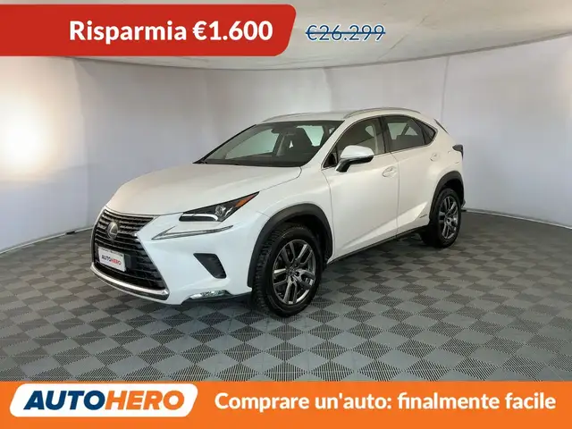 Lexus NX 300h NX 300h Business 4WD  FHEV