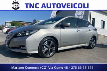 Leaf II Business 40kWh 150cv STATO BATT. 100%!