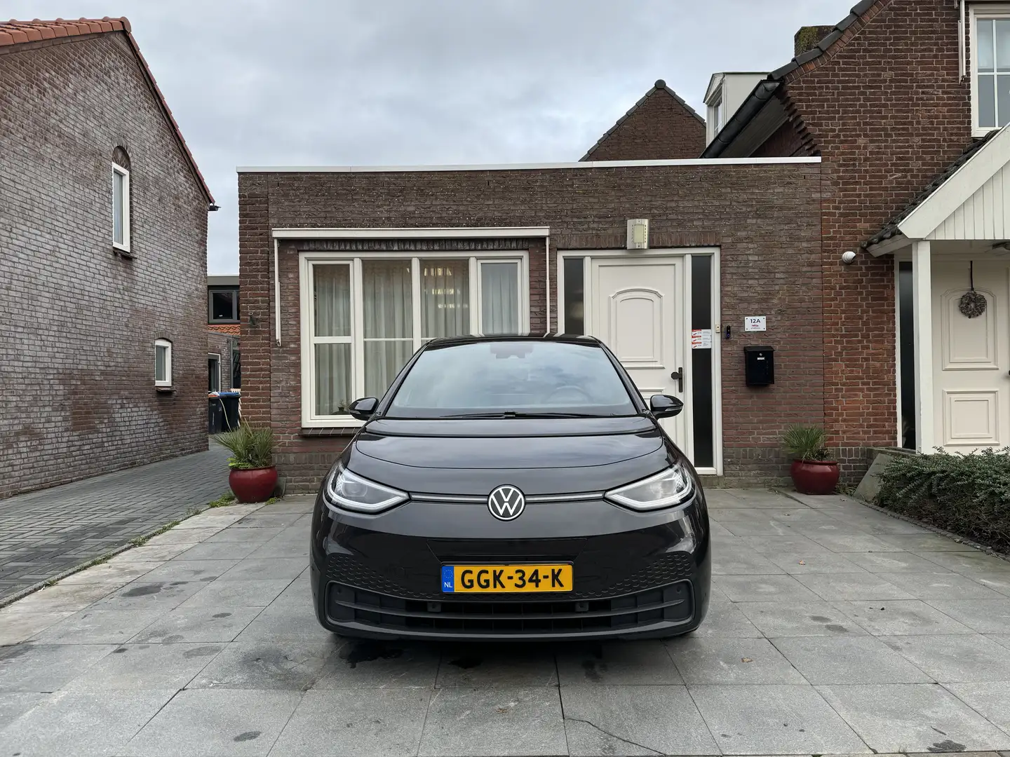 Volkswagen ID.3 Pro Business 58 kWh Grey - 2
