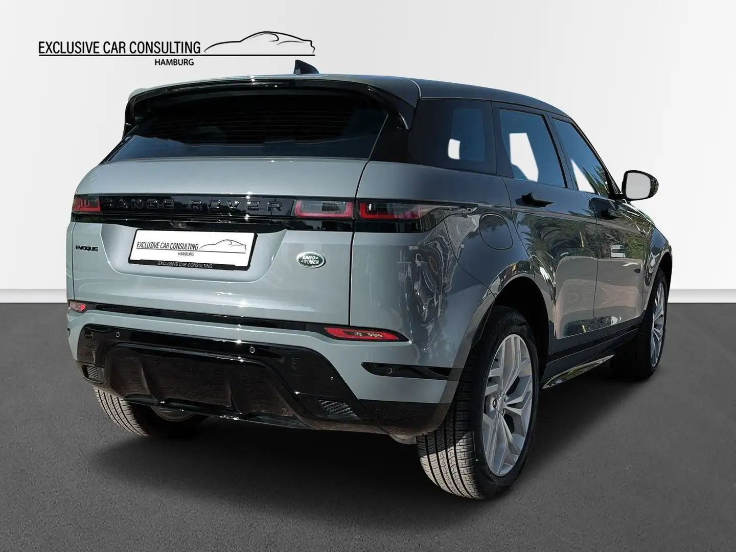 Land Rover Range Rover Evoque 2.0 i4 mhev R-Dynamic SE awd 200cv auto Grigio - 2