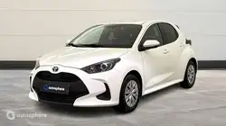 Toyota Yaris 116h Dynamic 5p MY22