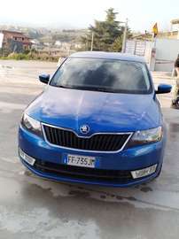 Rapid 1.6 tdi cr Ambition 105cv