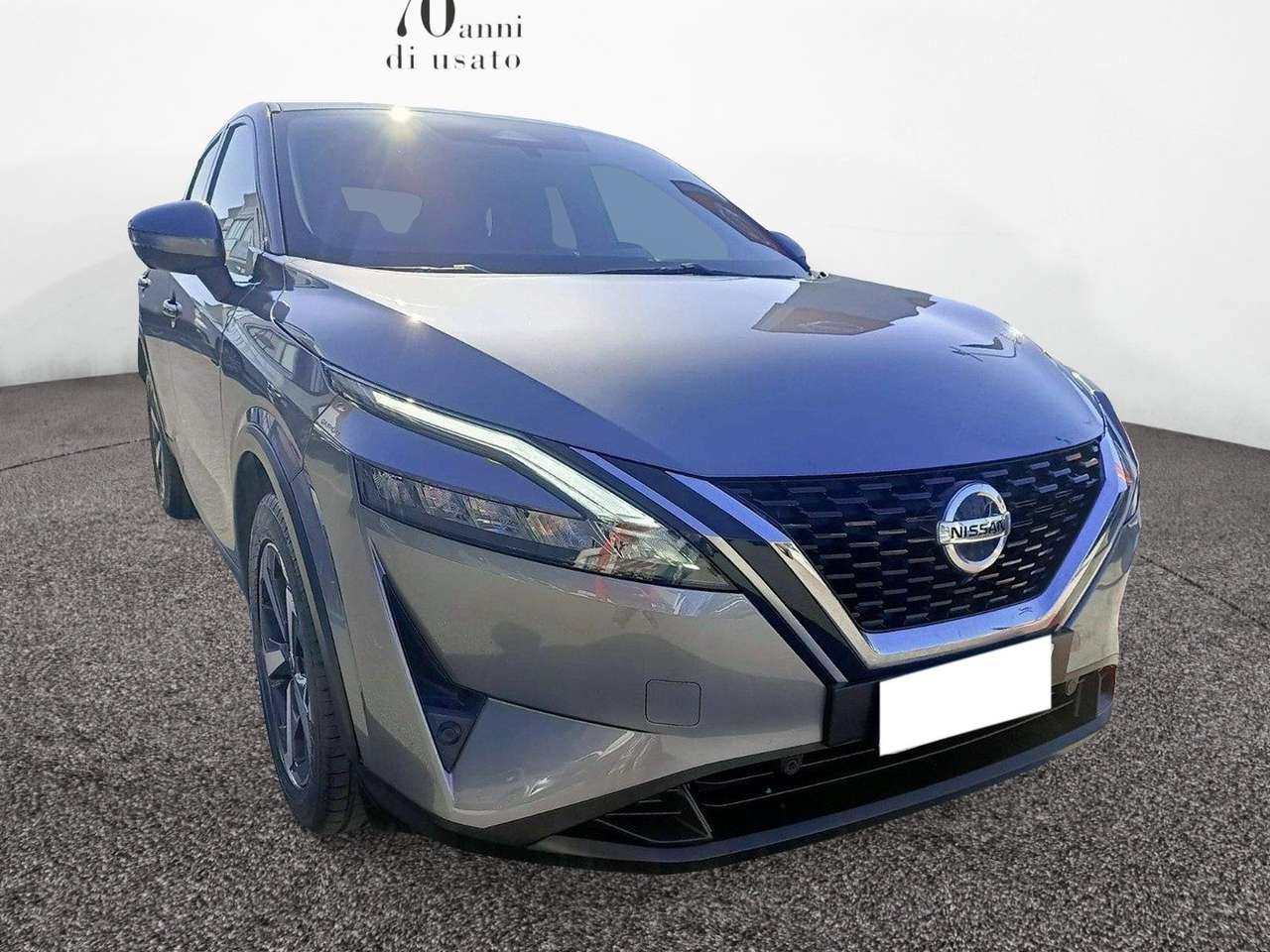 Nissan Qashqai 1.3 mhev N-Connecta 2wd 140cv