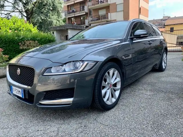 Jaguar XF Sportbrake 2.0d 180cv 4WD PRESTIGE FULL