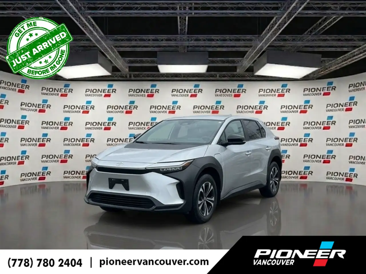 Toyota bZ4X снимка Toyota bZ4X