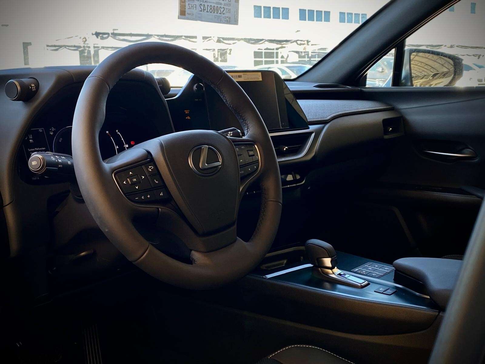 2026 Lexus UX — photo 1