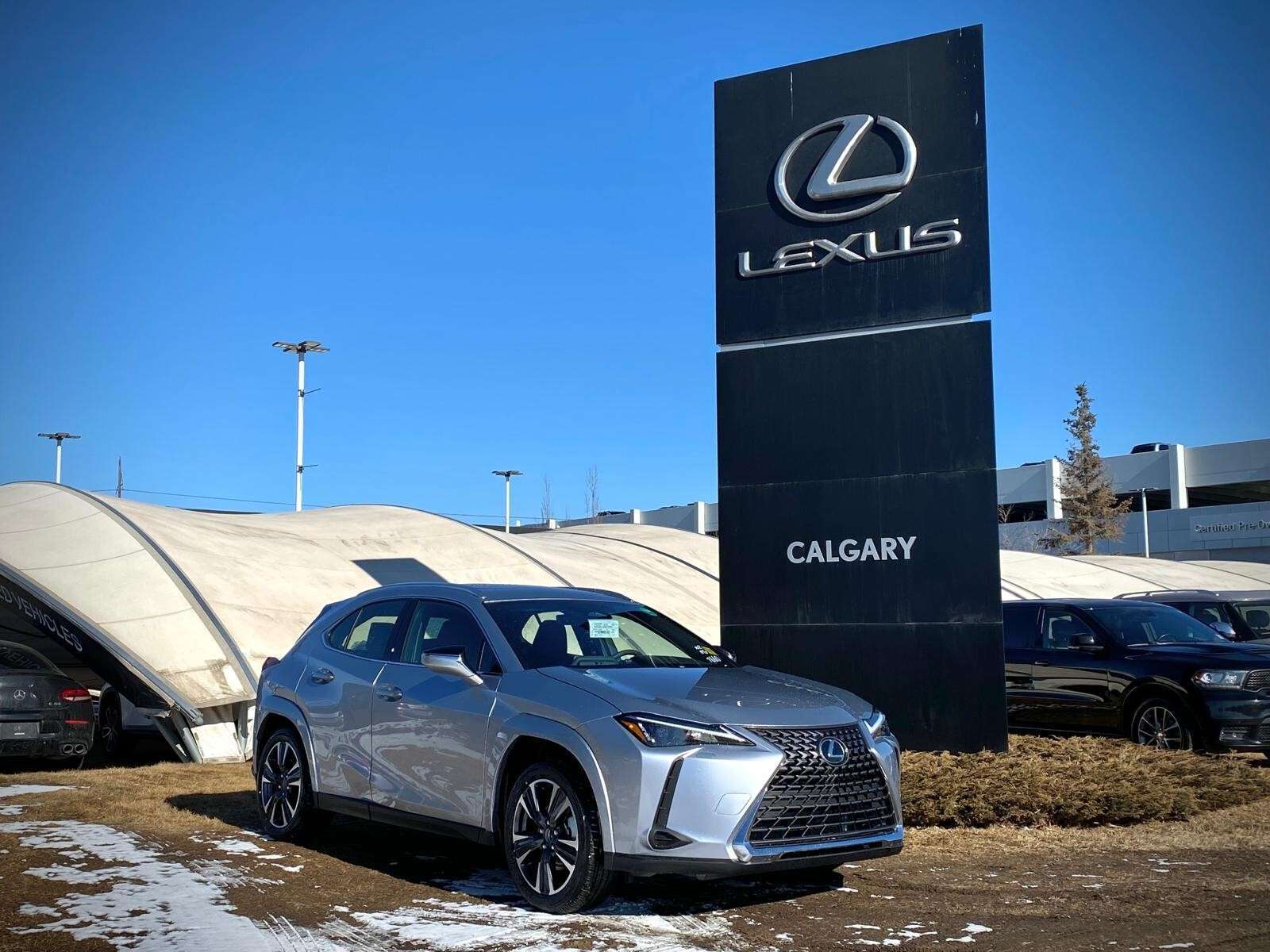 2026 Lexus UX
