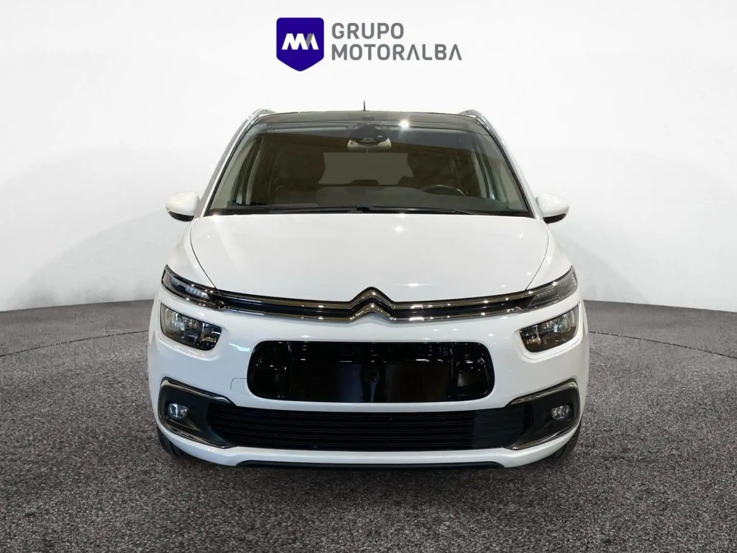 Citroen C4 Grand Picasso PureTech 96KW (130CV) S&S 6v Feel Blanco - 2