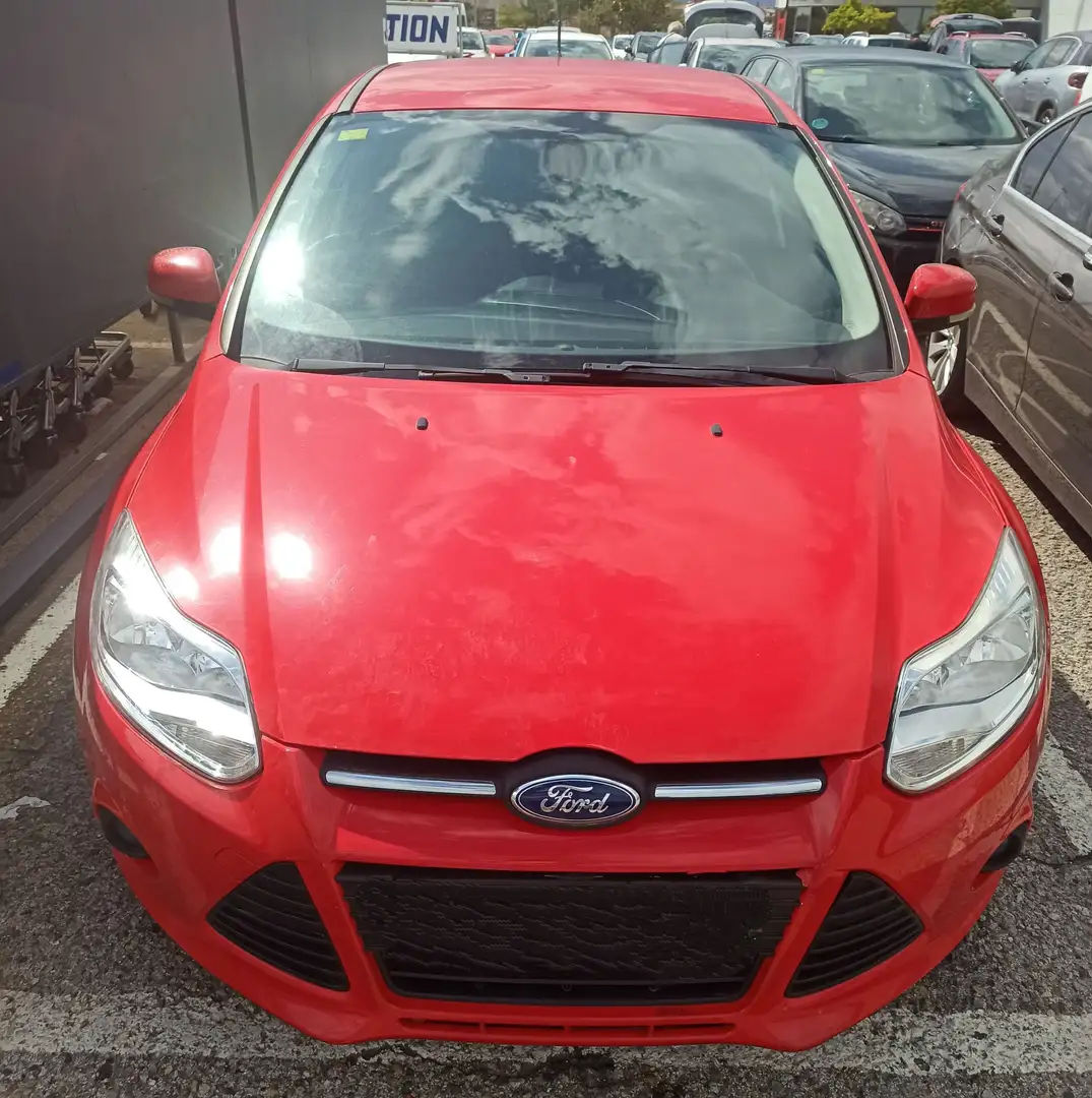 Ford Focus 1.0 Ecoboost Auto-S&S Trend - 1