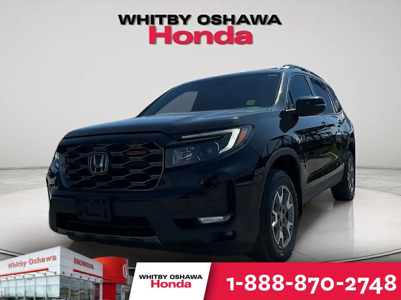 2023 Honda Passport