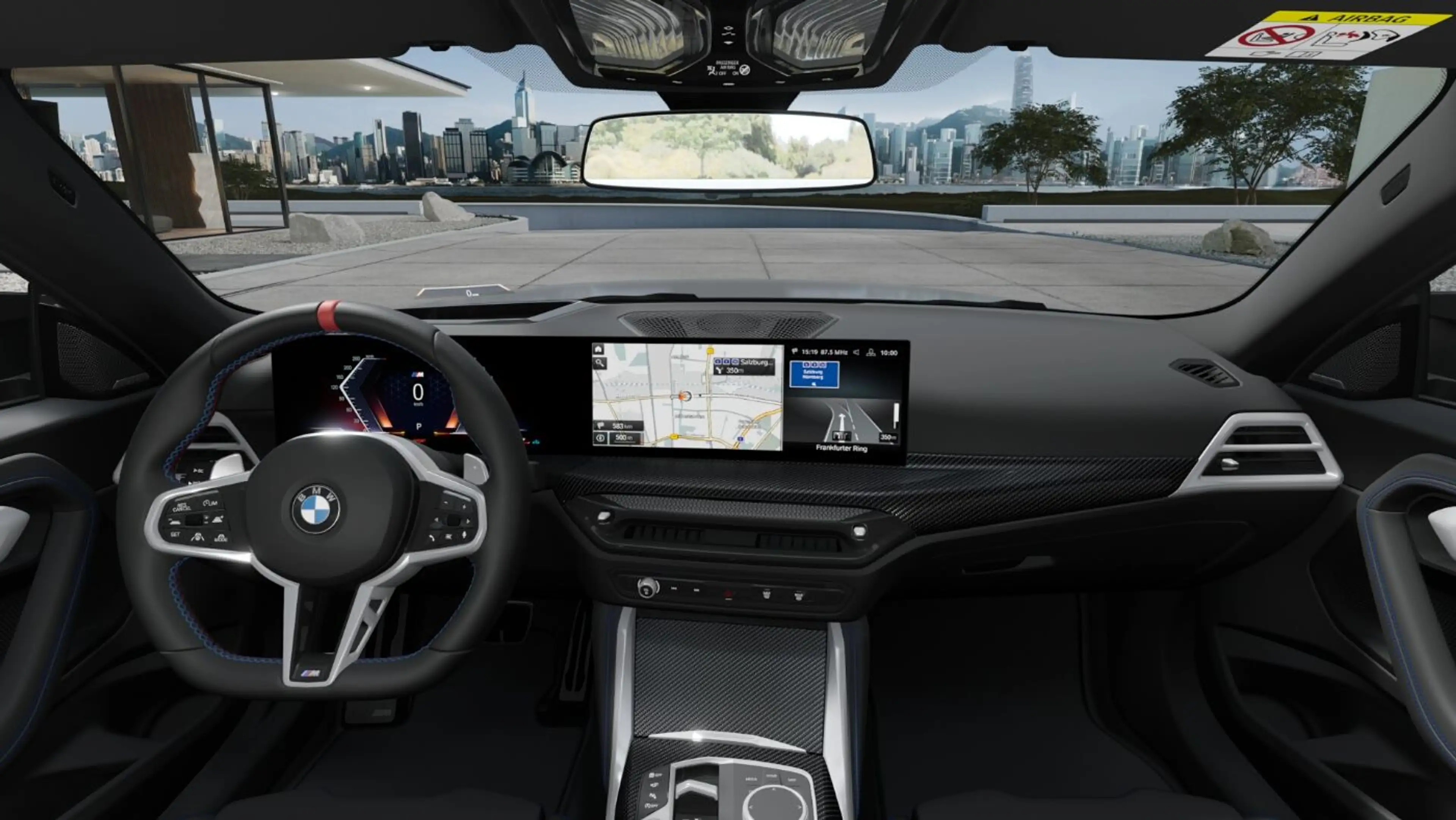 BMW 240 Mi xDrive Top Ausstattung Vorführwagenaktion — photo 9