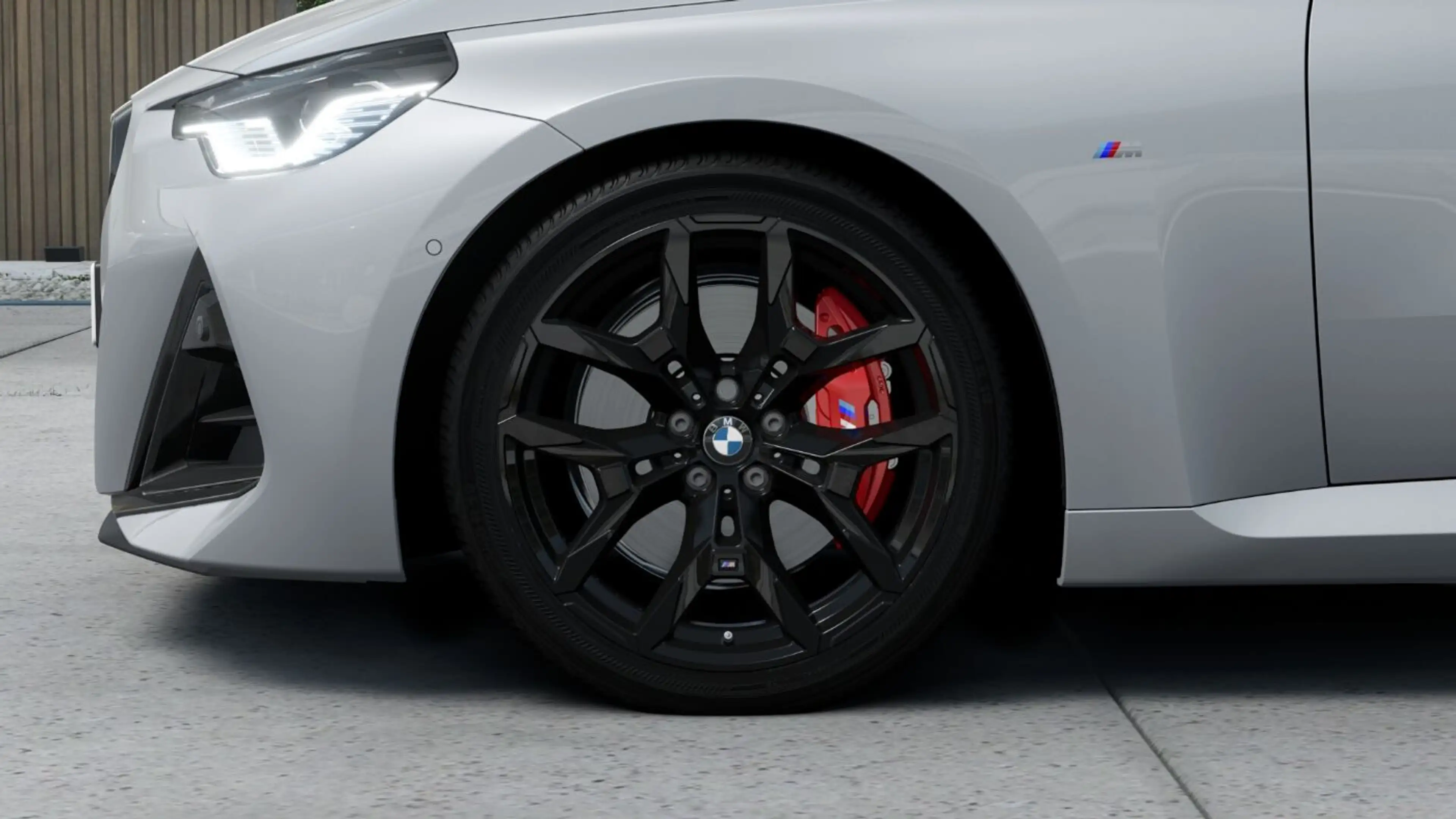 BMW 240 Mi xDrive Top Ausstattung Vorführwagenaktion — photo 7
