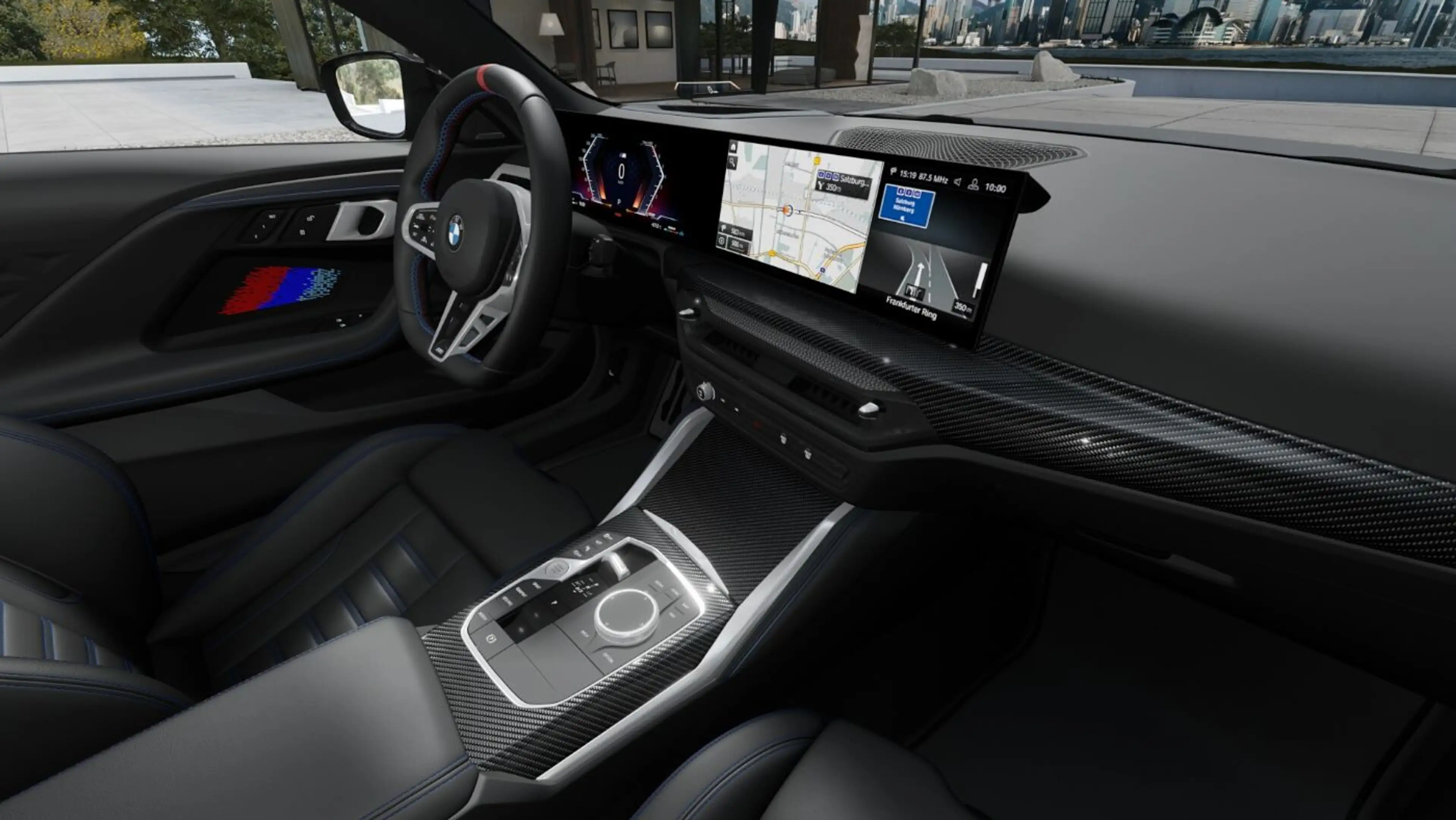 BMW 240 Mi xDrive Top Ausstattung Vorführwagenaktion — photo 13