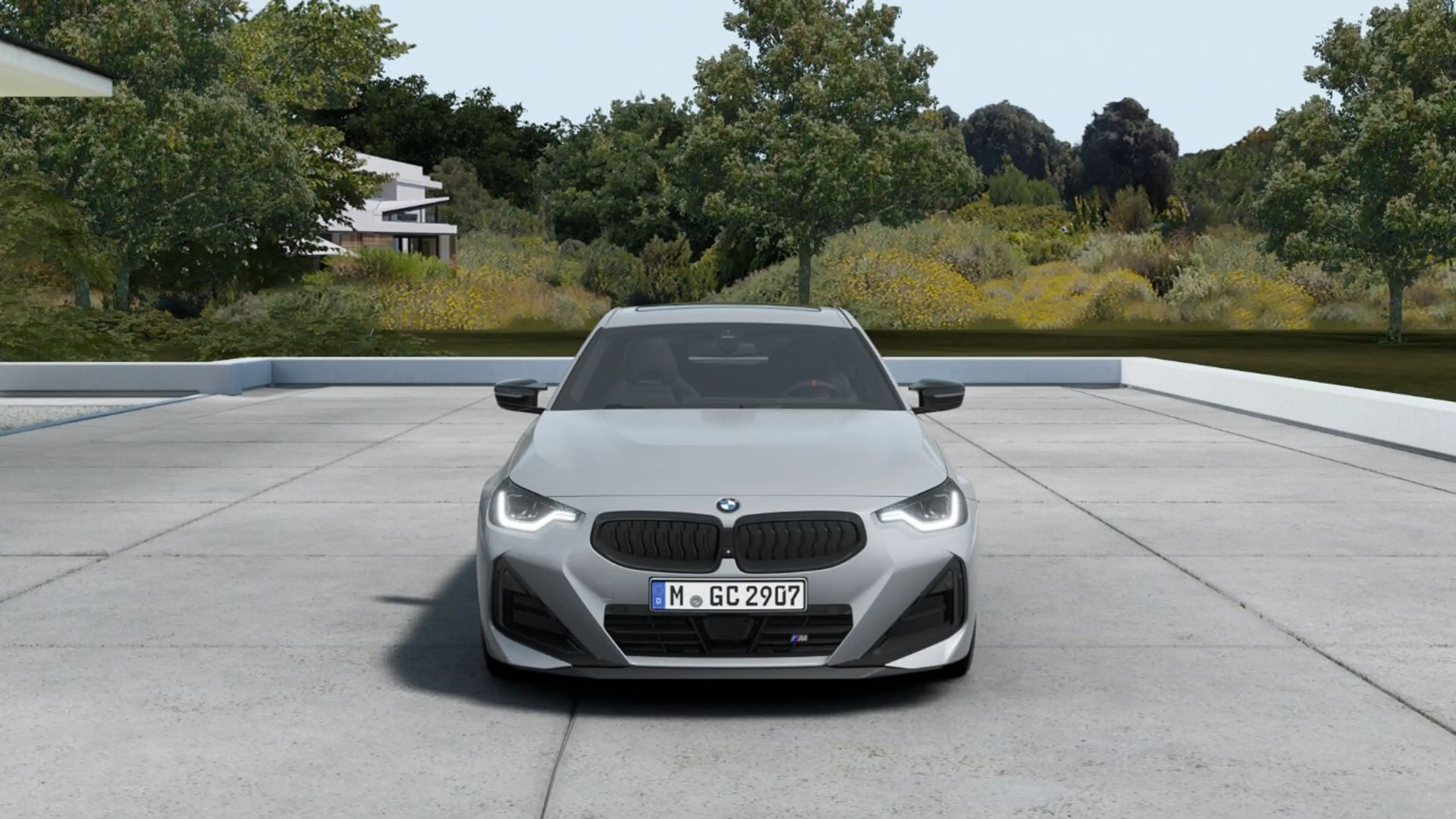 BMW 240 Mi xDrive Top Ausstattung Vorführwagenaktion — photo 3