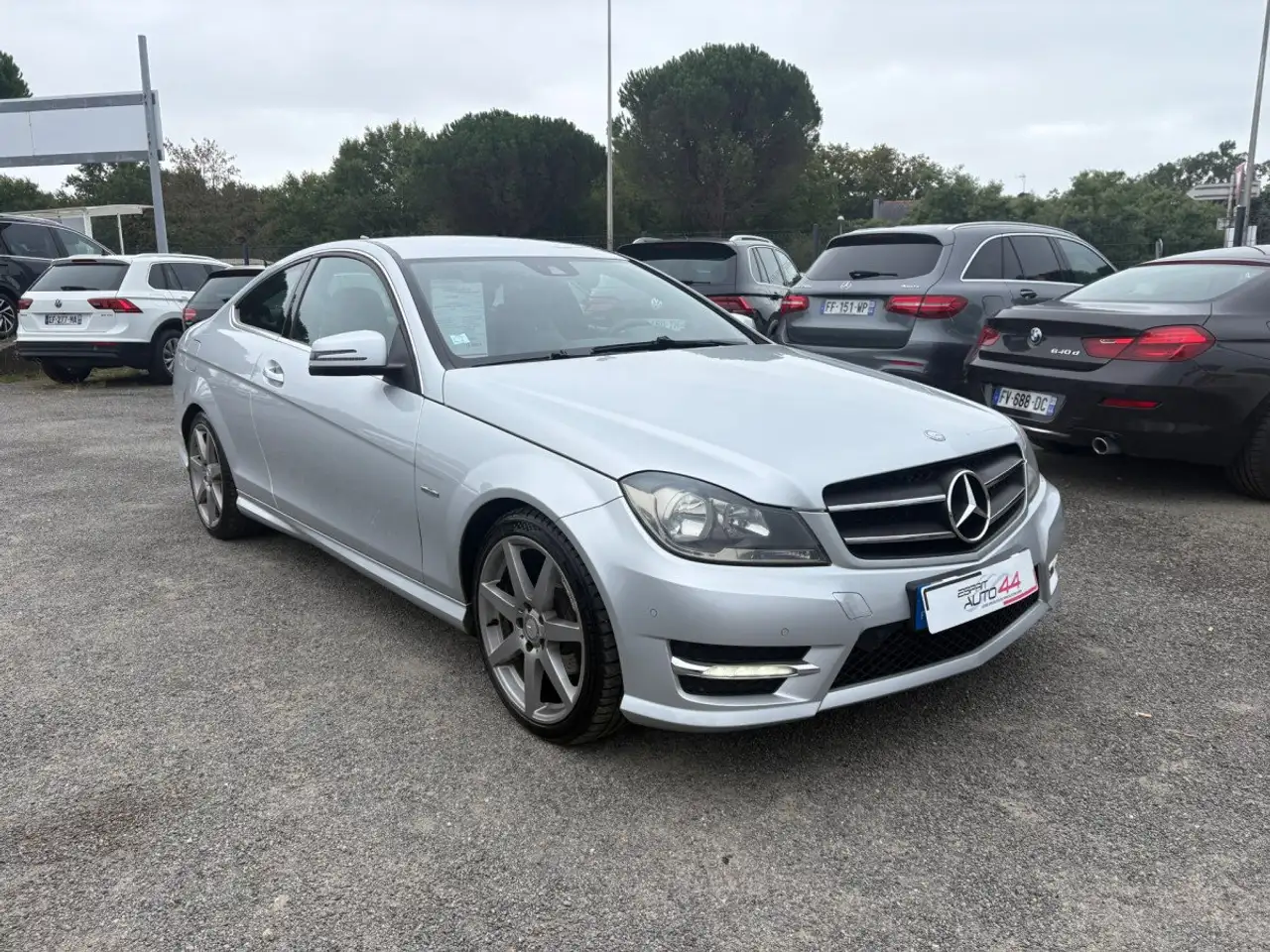 Mercedes-Benz C 220