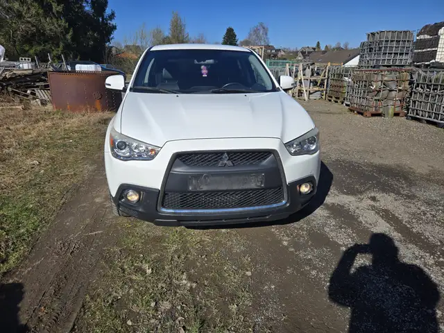 Mitsubishi ASX ASX 1.8 Di-D *MARCHAND EXPORT*
