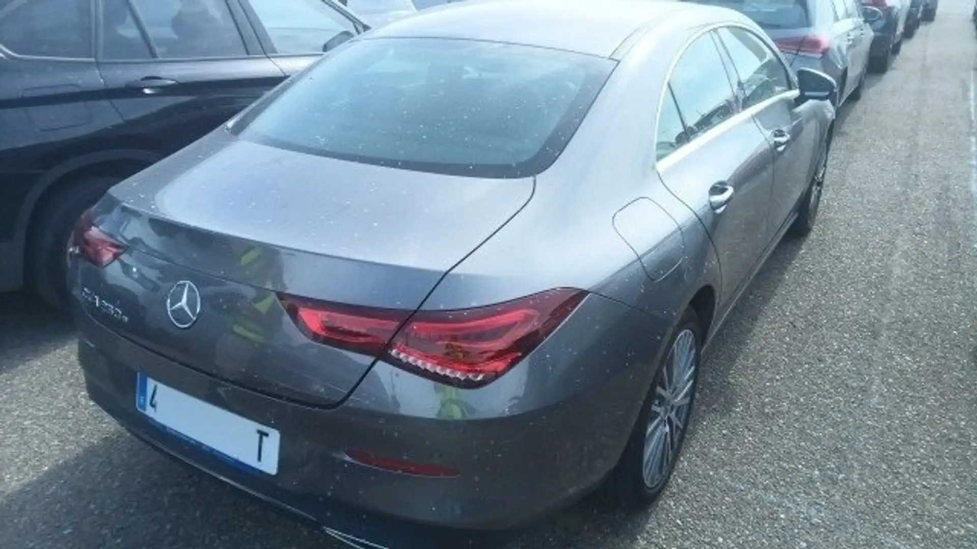 Mercedes-Benz CLA 250 e - 2