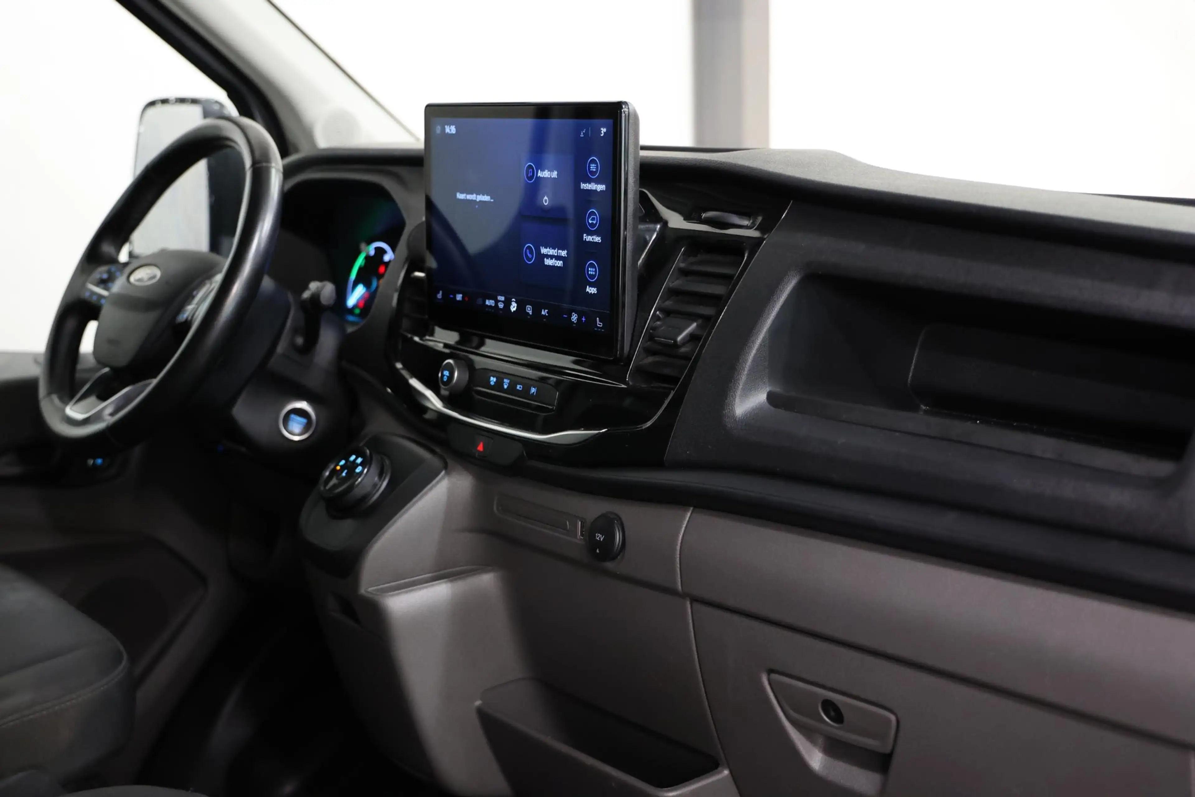 Ford E-Transit 350 L4H3 Trend 68 kWh — photo 5