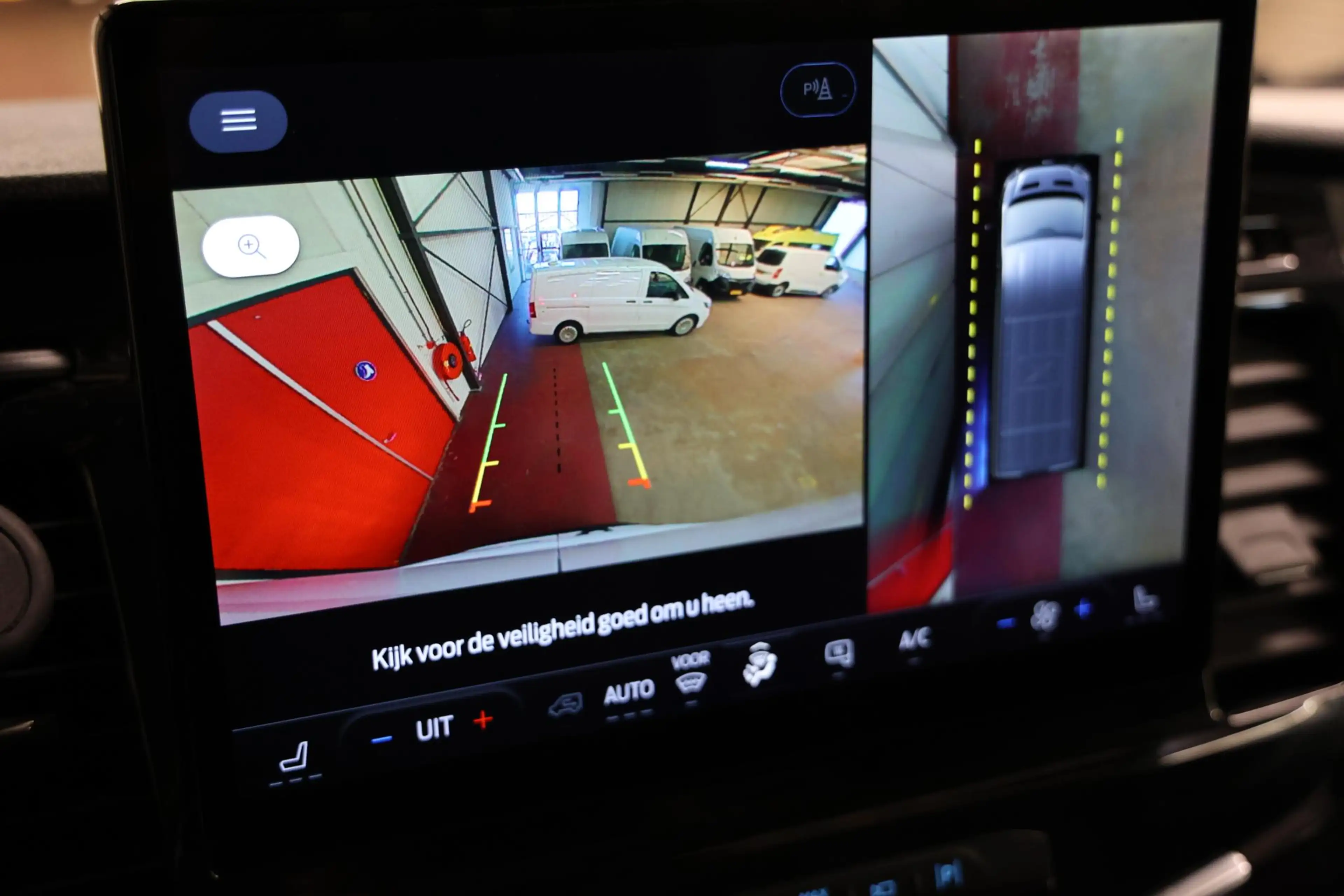 Ford E-Transit 350 L4H3 Trend 68 kWh — photo 11