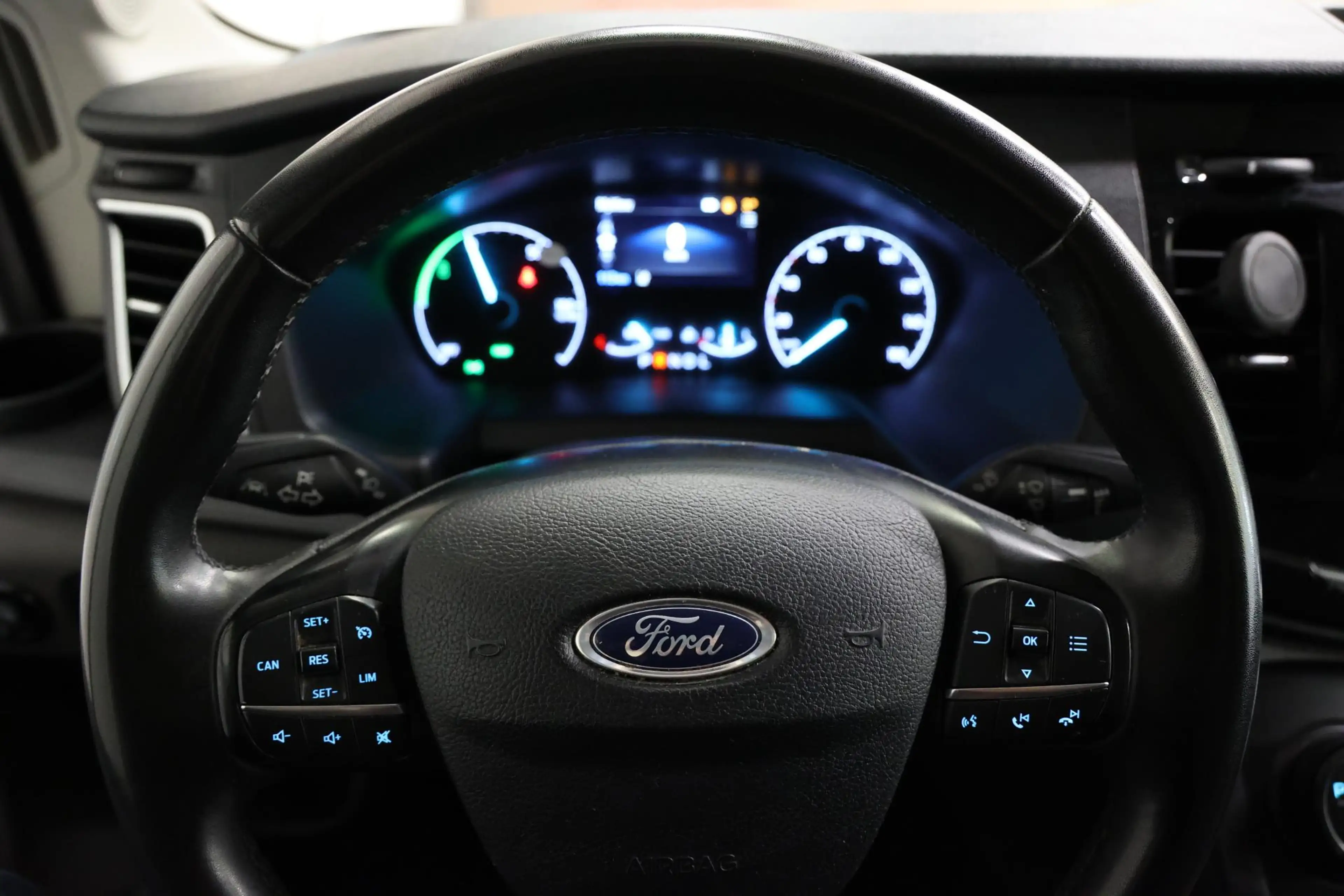 Ford E-Transit 350 L4H3 Trend 68 kWh — photo 14