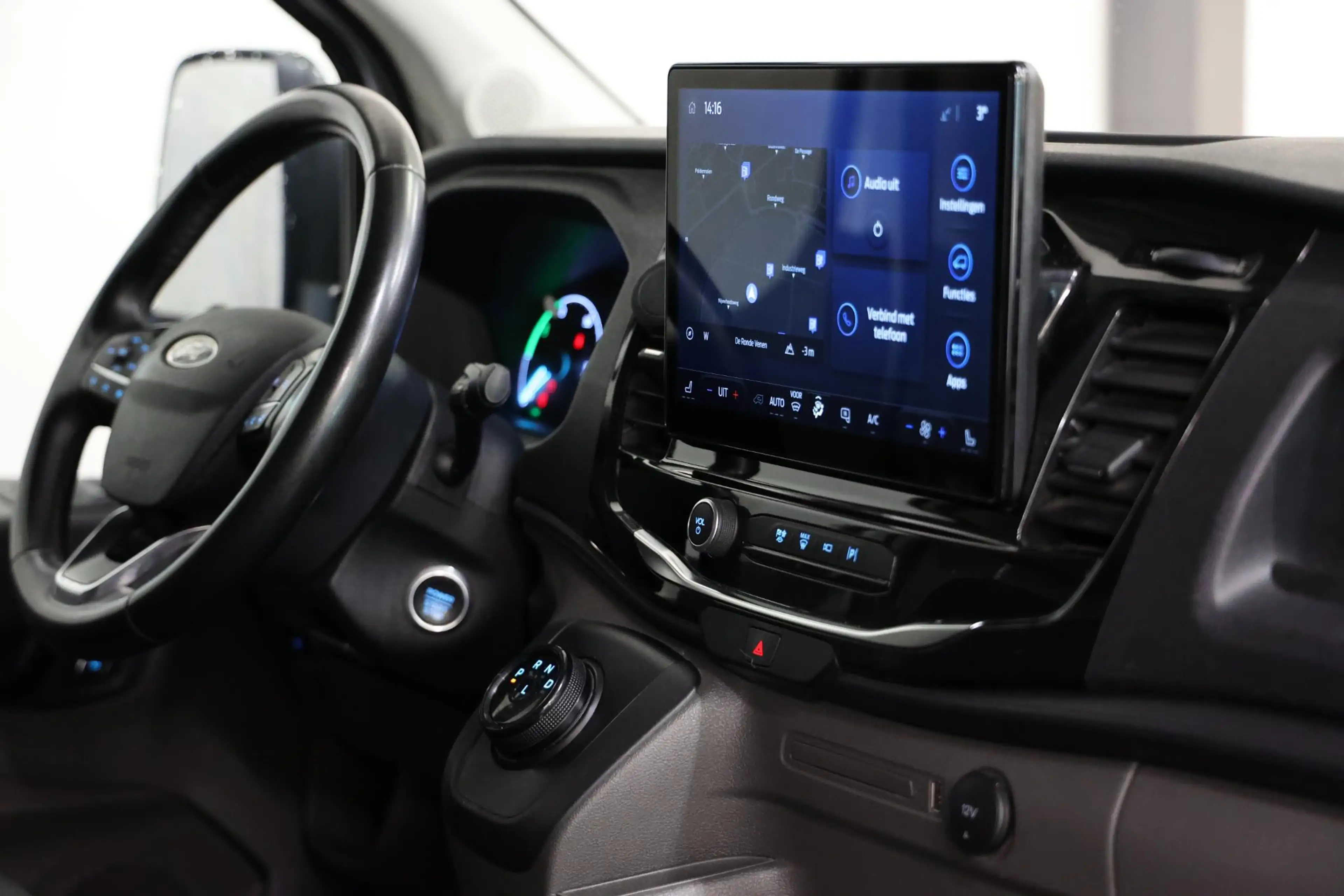 Ford E-Transit 350 L4H3 Trend 68 kWh — photo 8
