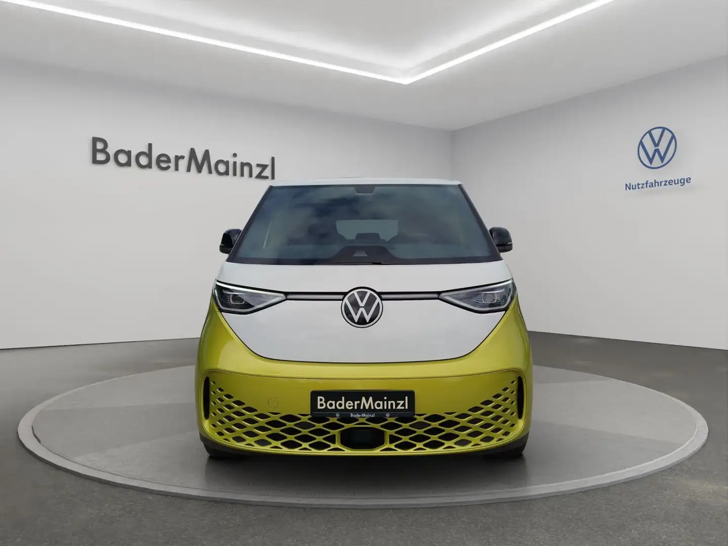 Volkswagen ID.Buzz Pro 150 kW (204 PS) Heckantrieb 1-Gang-A Wit - 2
