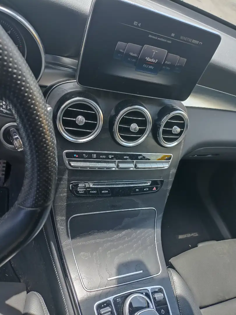 Mercedes-Benz GLC 250 GLC - X253 d Premium 4matic auto Bianco - 1