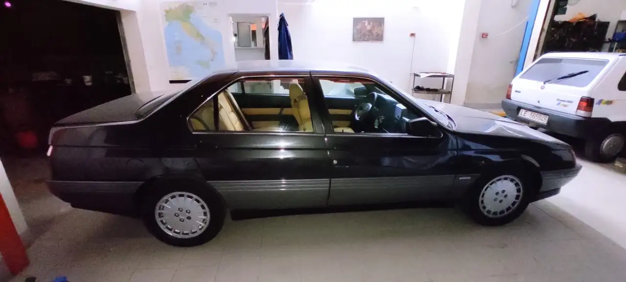 Alfa Romeo 164 2.0t V6, foto 10