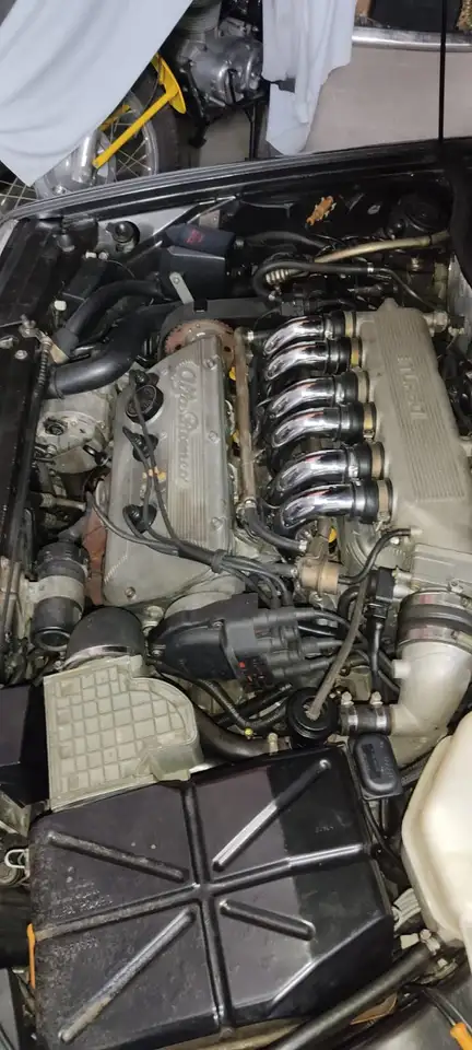 Alfa Romeo 164 2.0t V6, foto 12