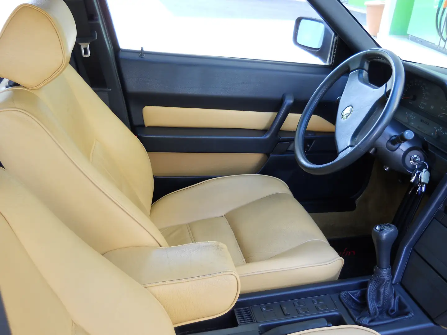 Alfa Romeo 164 164 2.0t V6 Verde - 1