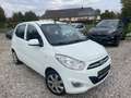 Hyundai i10 i10 1.1 +pickerl 7/2027+4monat Weiß - thumbnail 1