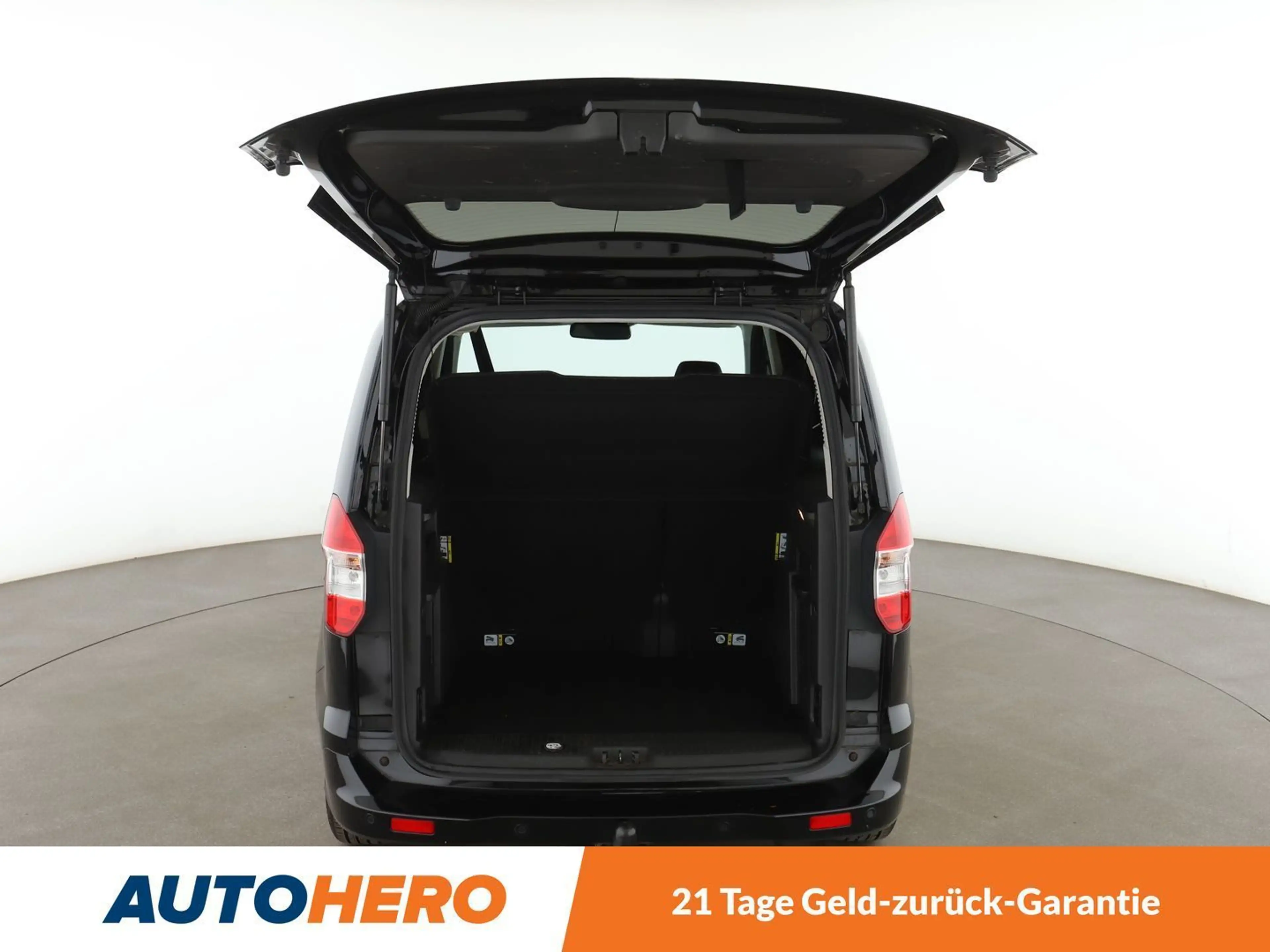Ford Tourneo 1.0 EcoBoost Titanium*TEMPO*PDC*KLIMA*GARANTIE* — photo 10