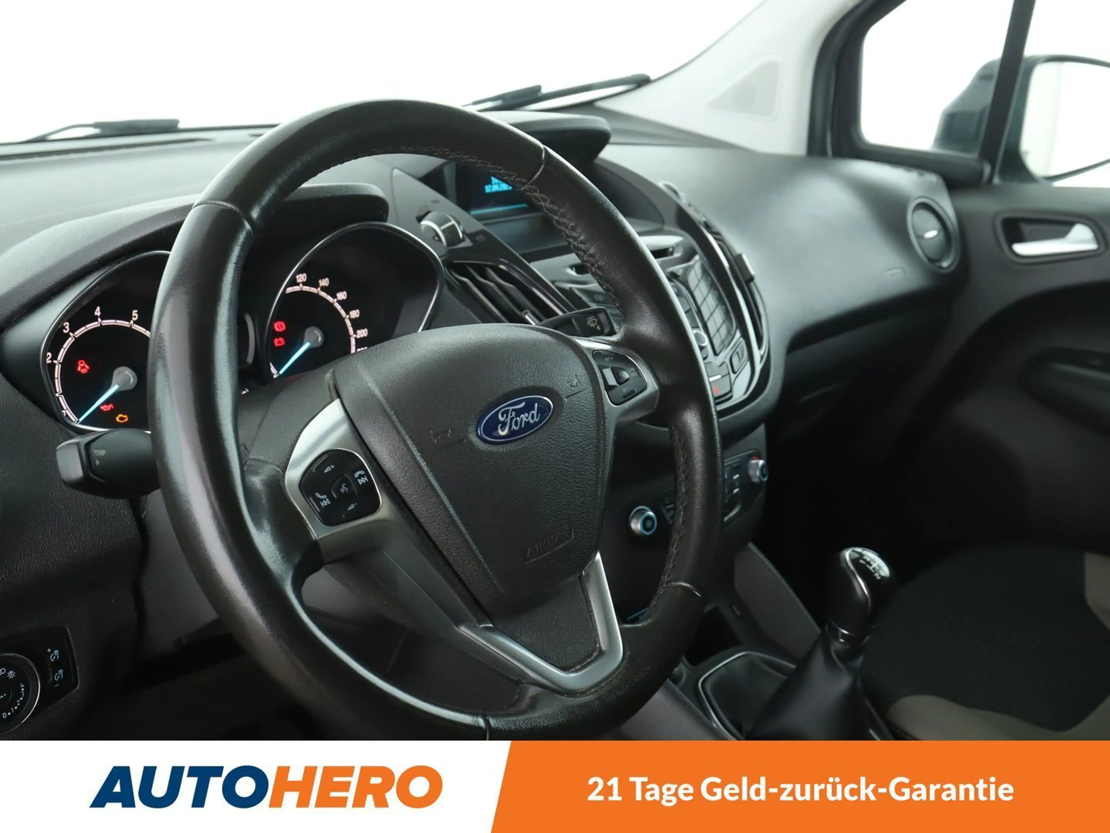 Ford Tourneo 1.0 EcoBoost Titanium*TEMPO*PDC*KLIMA*GARANTIE* — photo 13