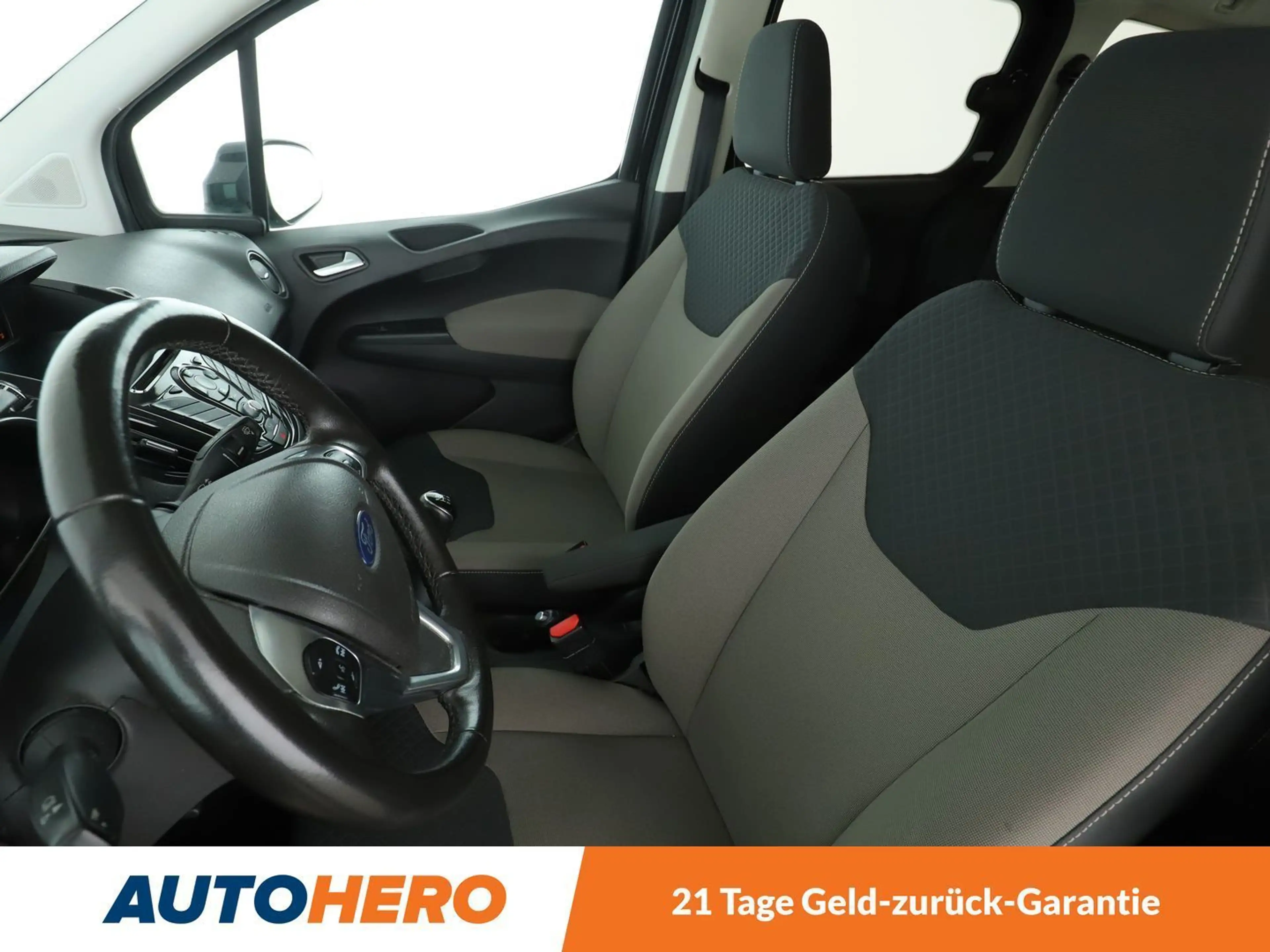Ford Tourneo 1.0 EcoBoost Titanium*TEMPO*PDC*KLIMA*GARANTIE* — photo 12