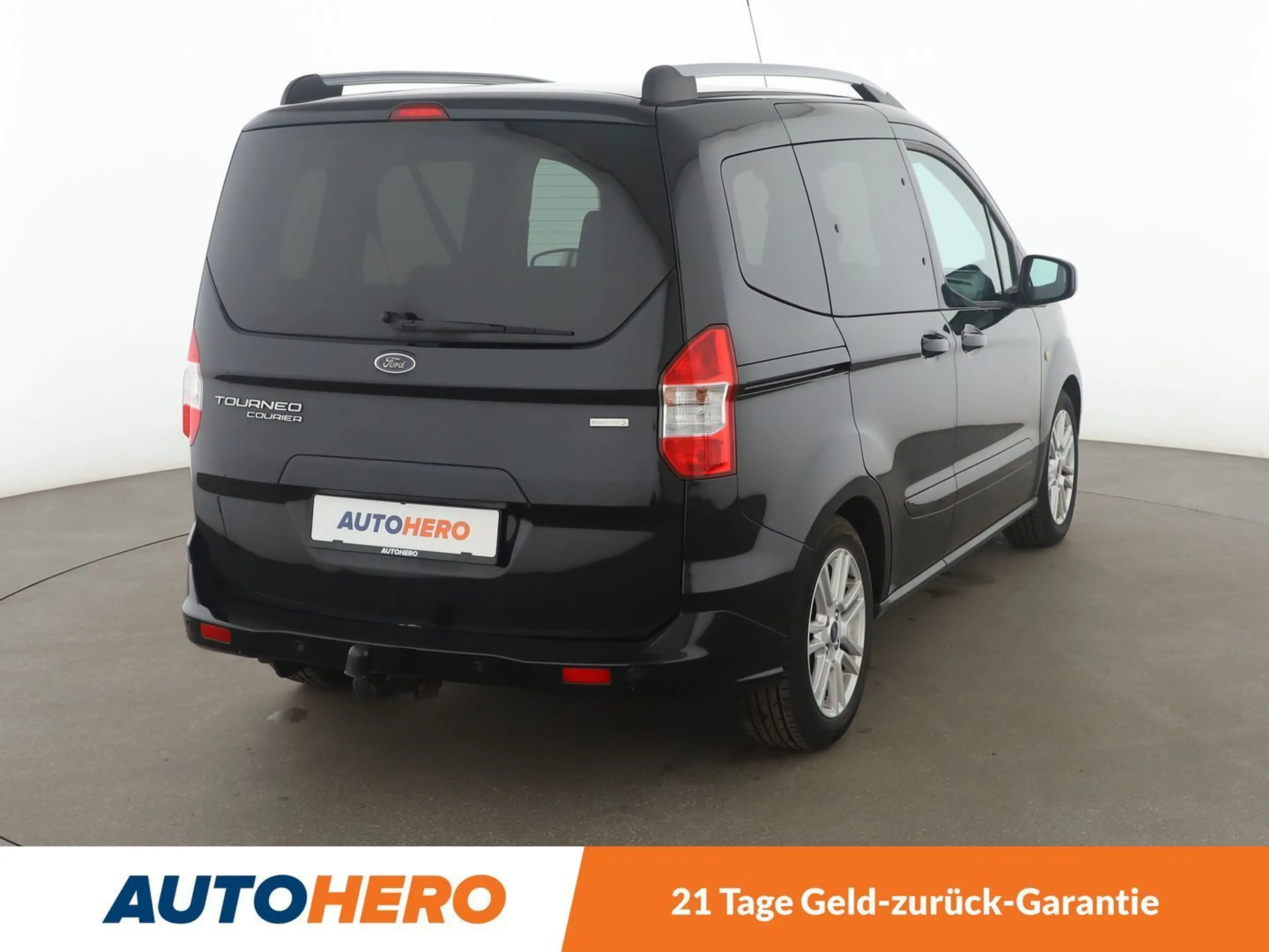 Ford Tourneo 1.0 EcoBoost Titanium*TEMPO*PDC*KLIMA*GARANTIE* — photo 6
