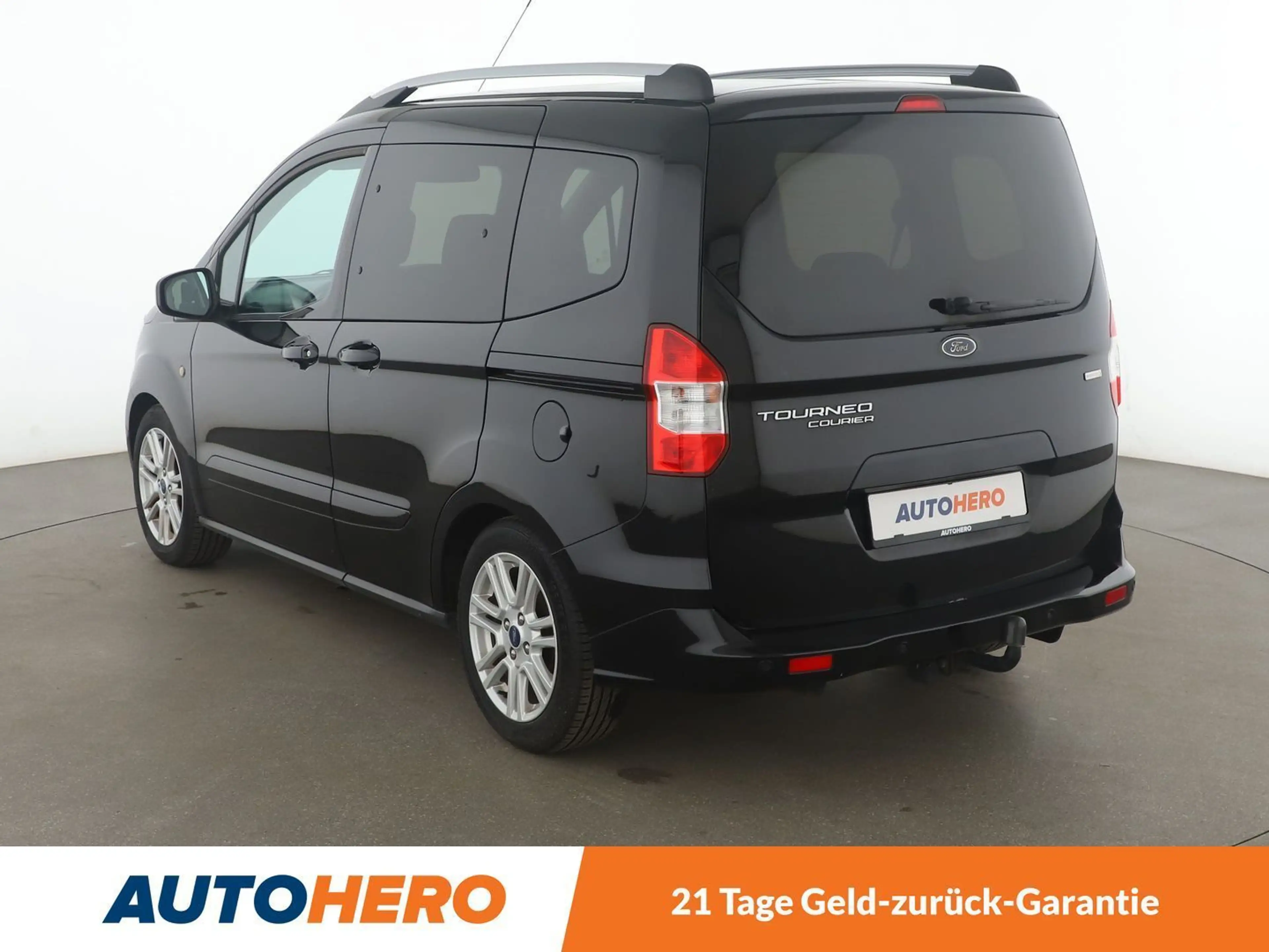 Ford Tourneo 1.0 EcoBoost Titanium*TEMPO*PDC*KLIMA*GARANTIE* — photo 4