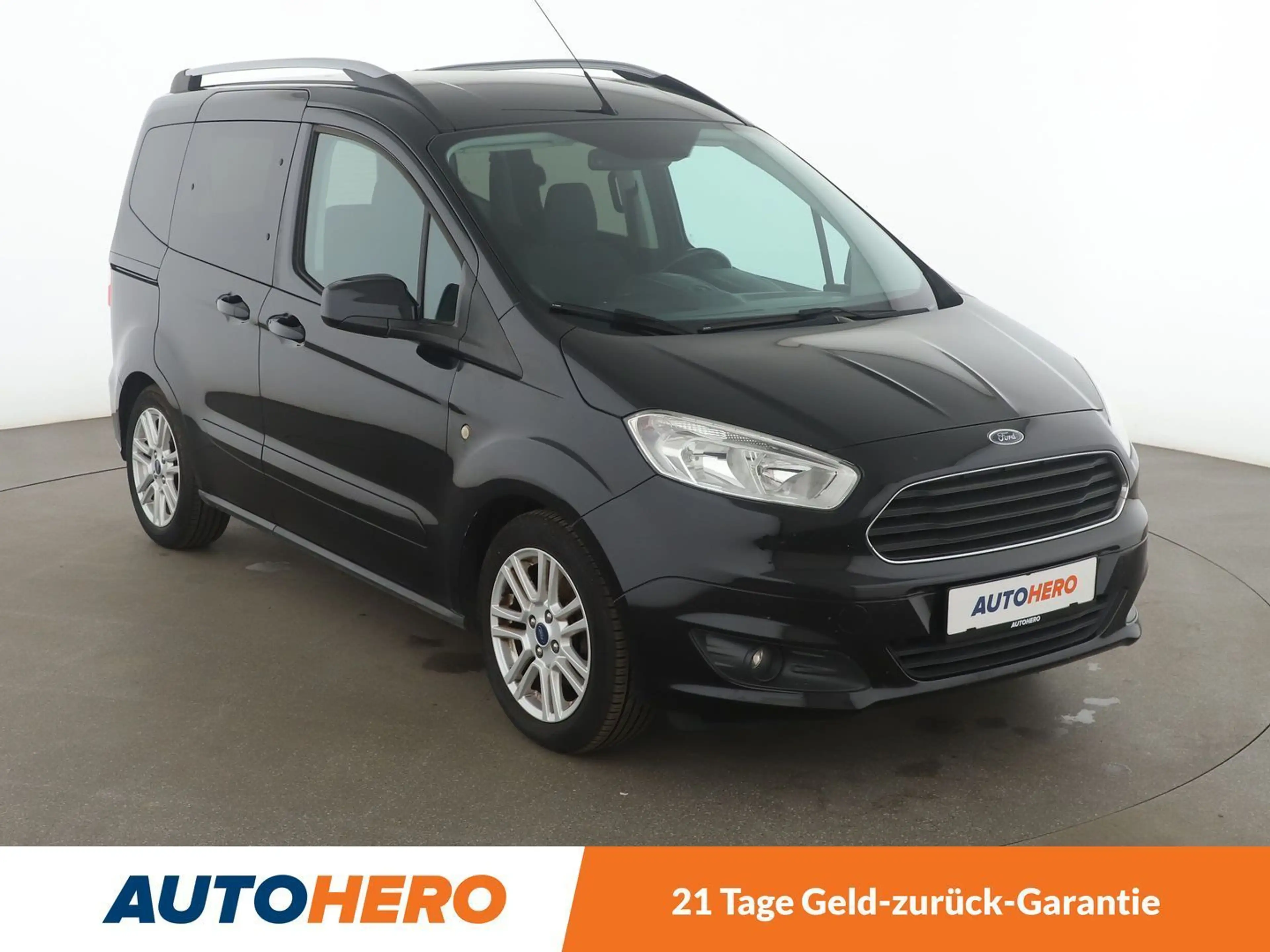 Ford Tourneo 1.0 EcoBoost Titanium*TEMPO*PDC*KLIMA*GARANTIE* — photo 8