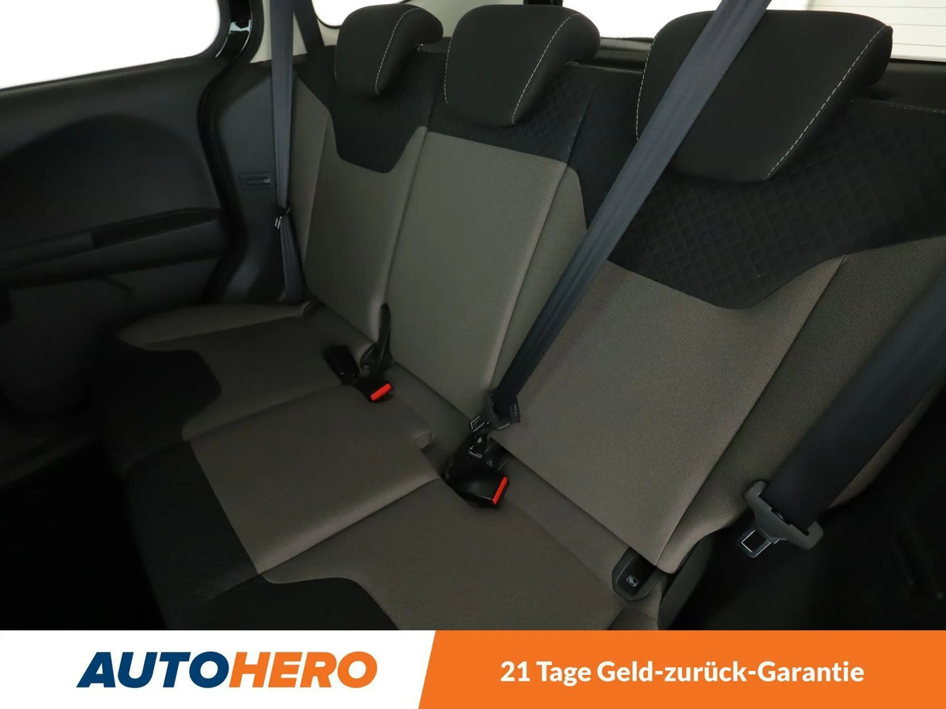 Ford Tourneo 1.0 EcoBoost Titanium*TEMPO*PDC*KLIMA*GARANTIE* — photo 15