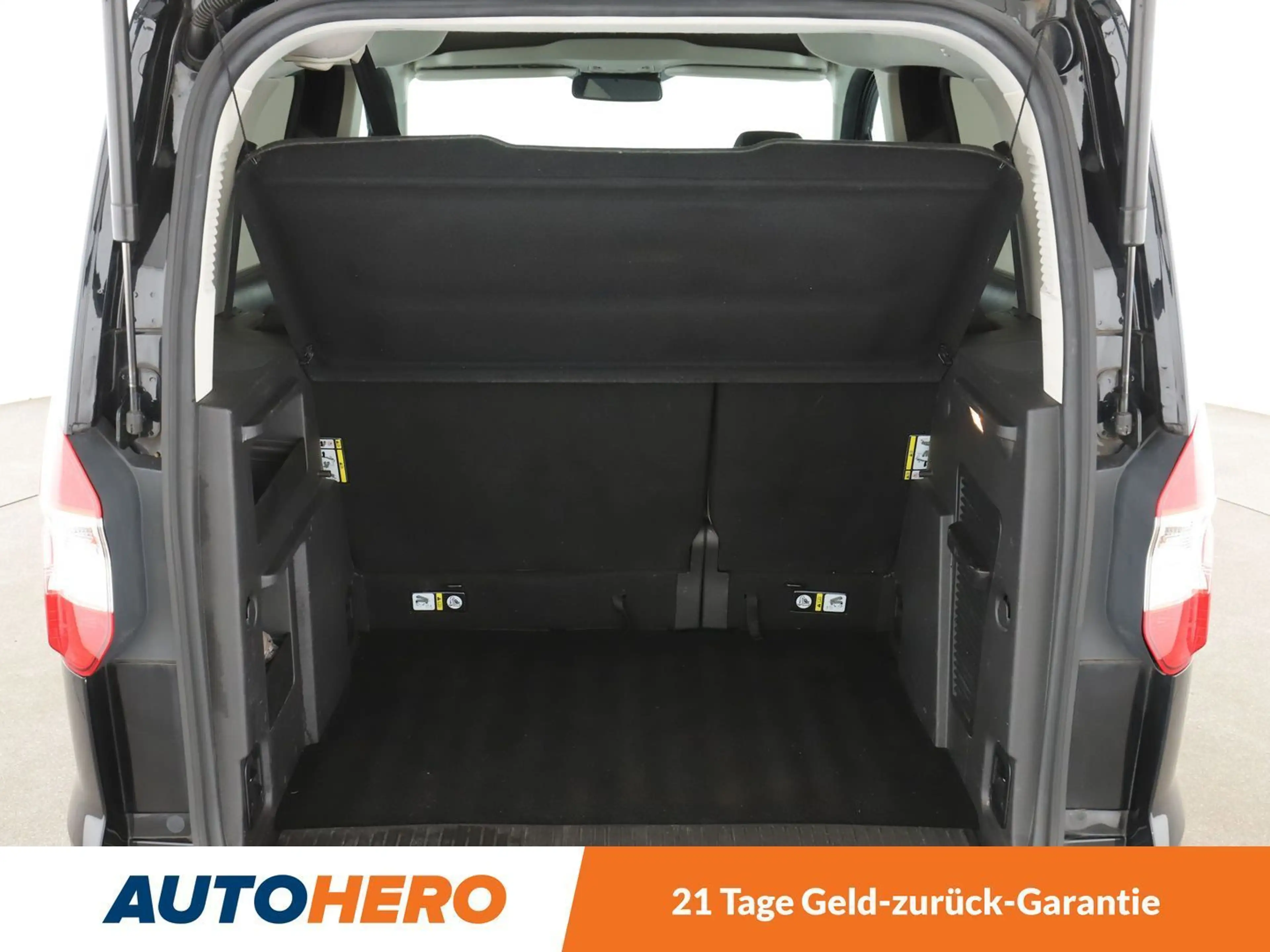Ford Tourneo 1.0 EcoBoost Titanium*TEMPO*PDC*KLIMA*GARANTIE* — photo 11