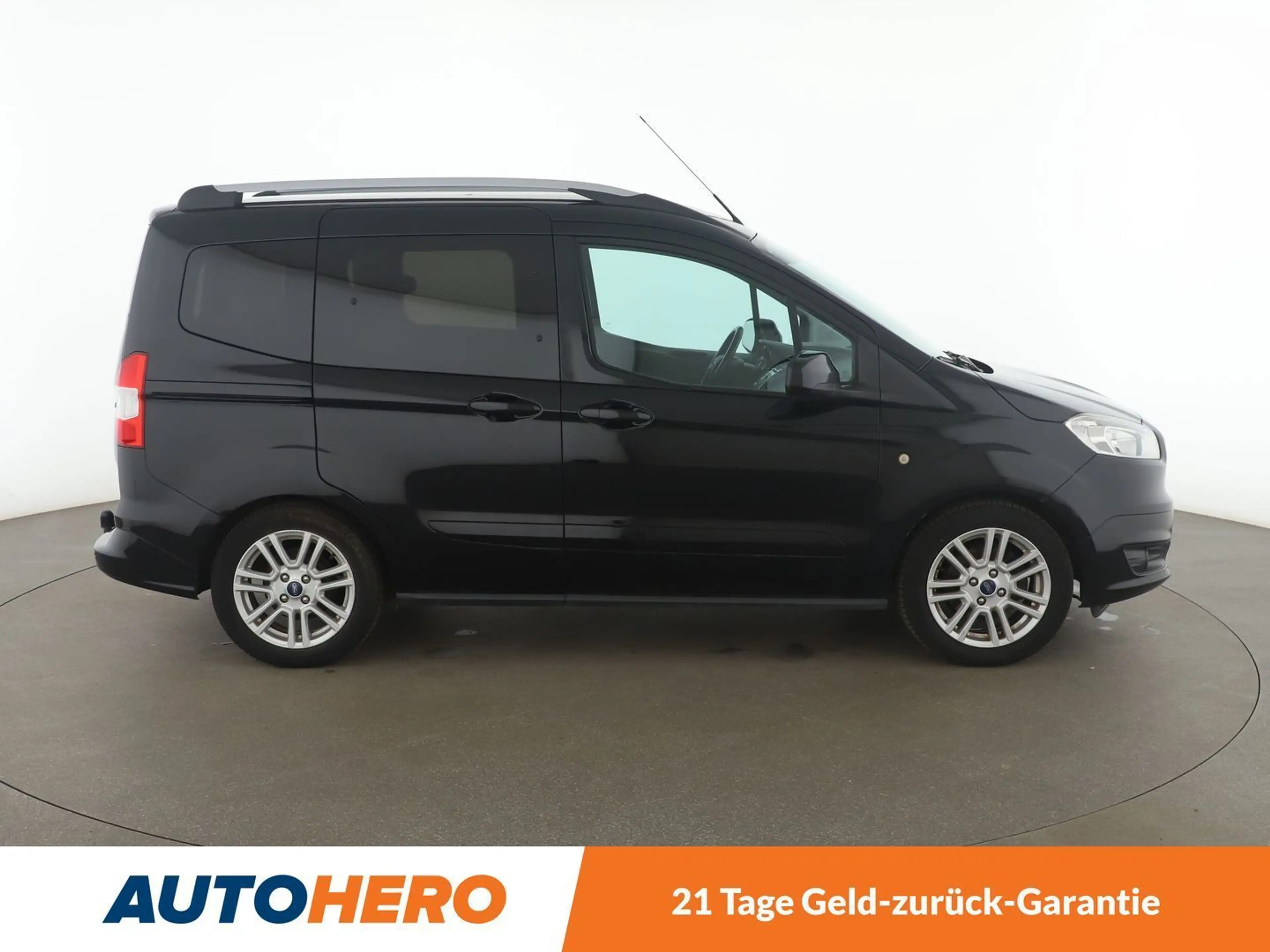 Ford Tourneo 1.0 EcoBoost Titanium*TEMPO*PDC*KLIMA*GARANTIE* — photo 7