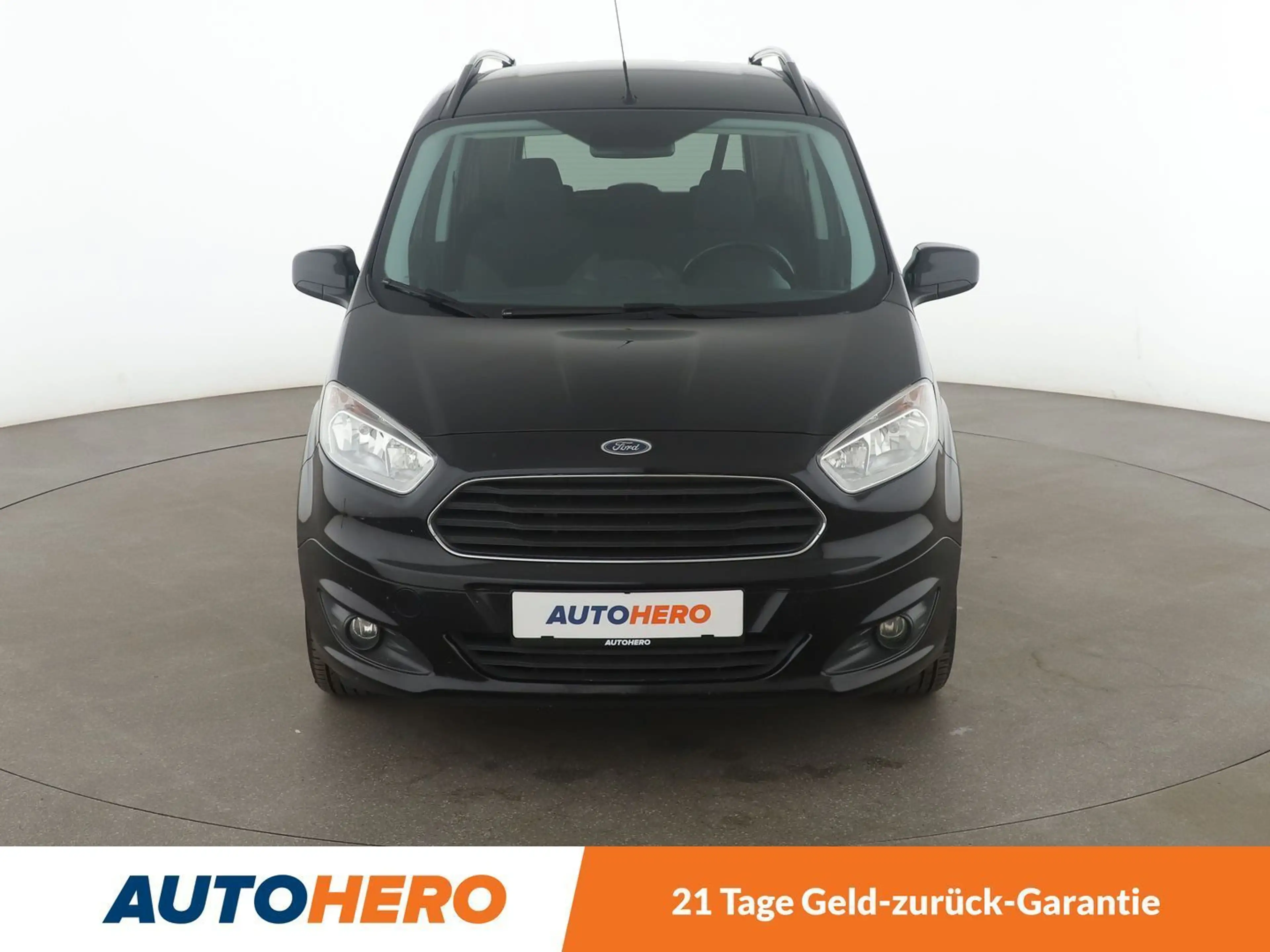 Ford Tourneo 1.0 EcoBoost Titanium*TEMPO*PDC*KLIMA*GARANTIE* — photo 9