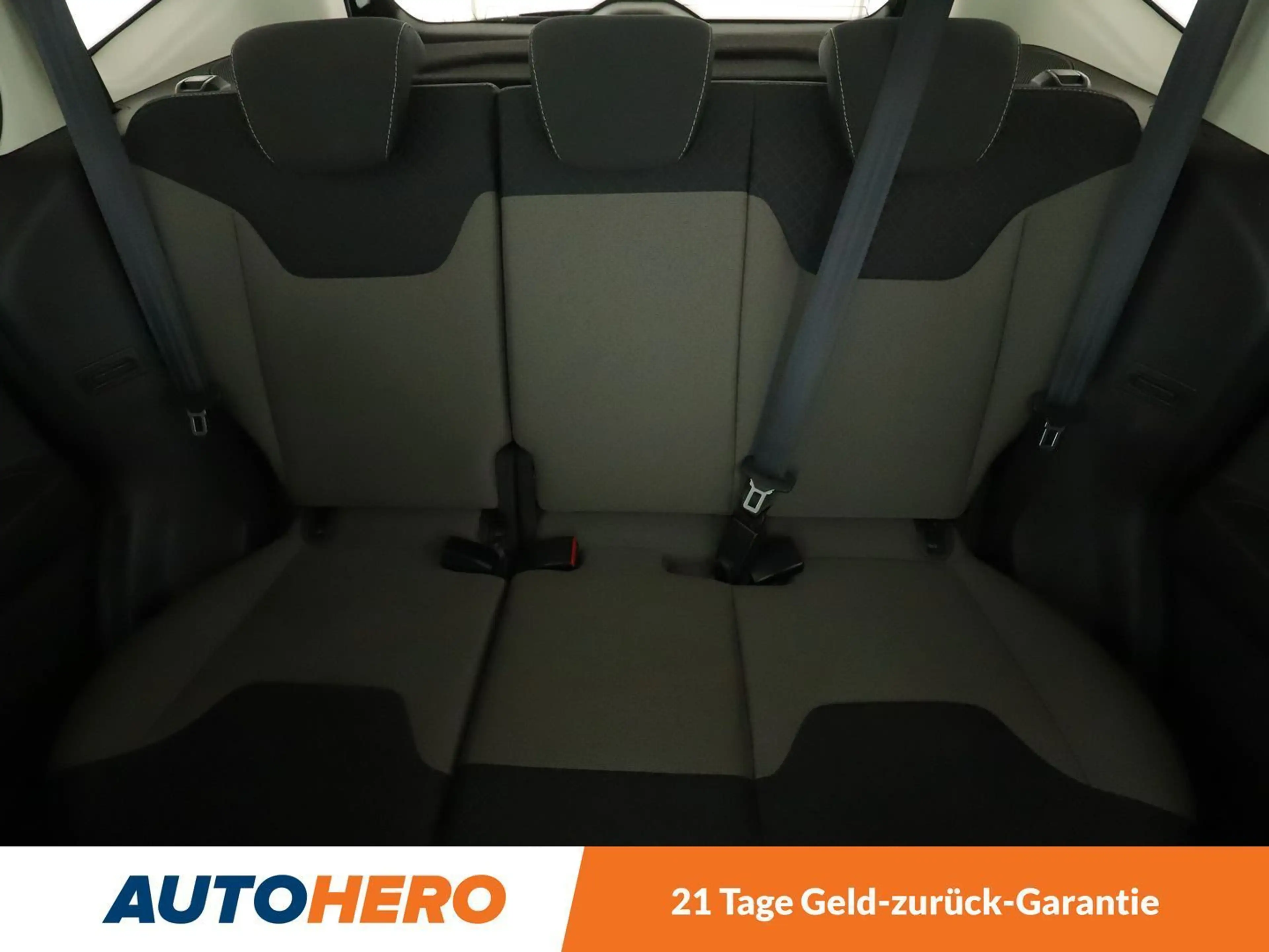Ford Tourneo 1.0 EcoBoost Titanium*TEMPO*PDC*KLIMA*GARANTIE* — photo 14