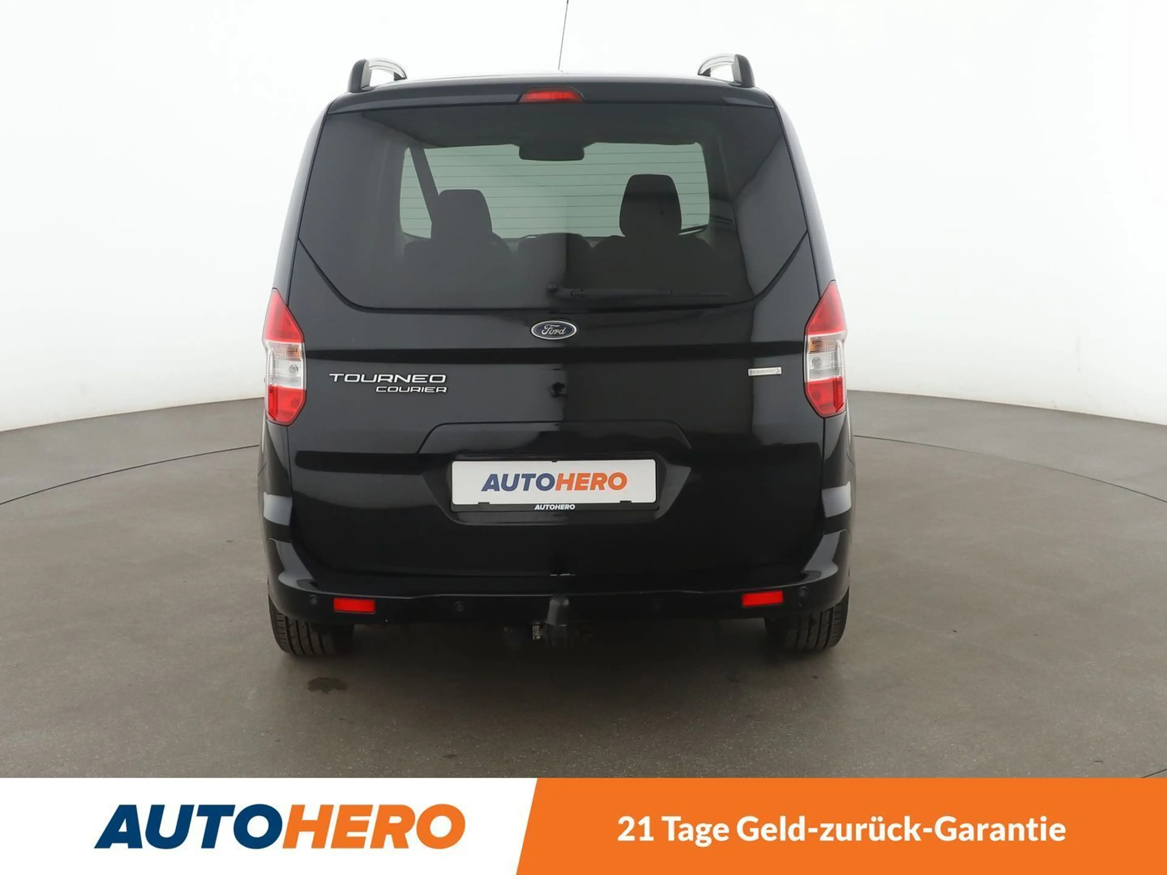 Ford Tourneo 1.0 EcoBoost Titanium*TEMPO*PDC*KLIMA*GARANTIE* — photo 5