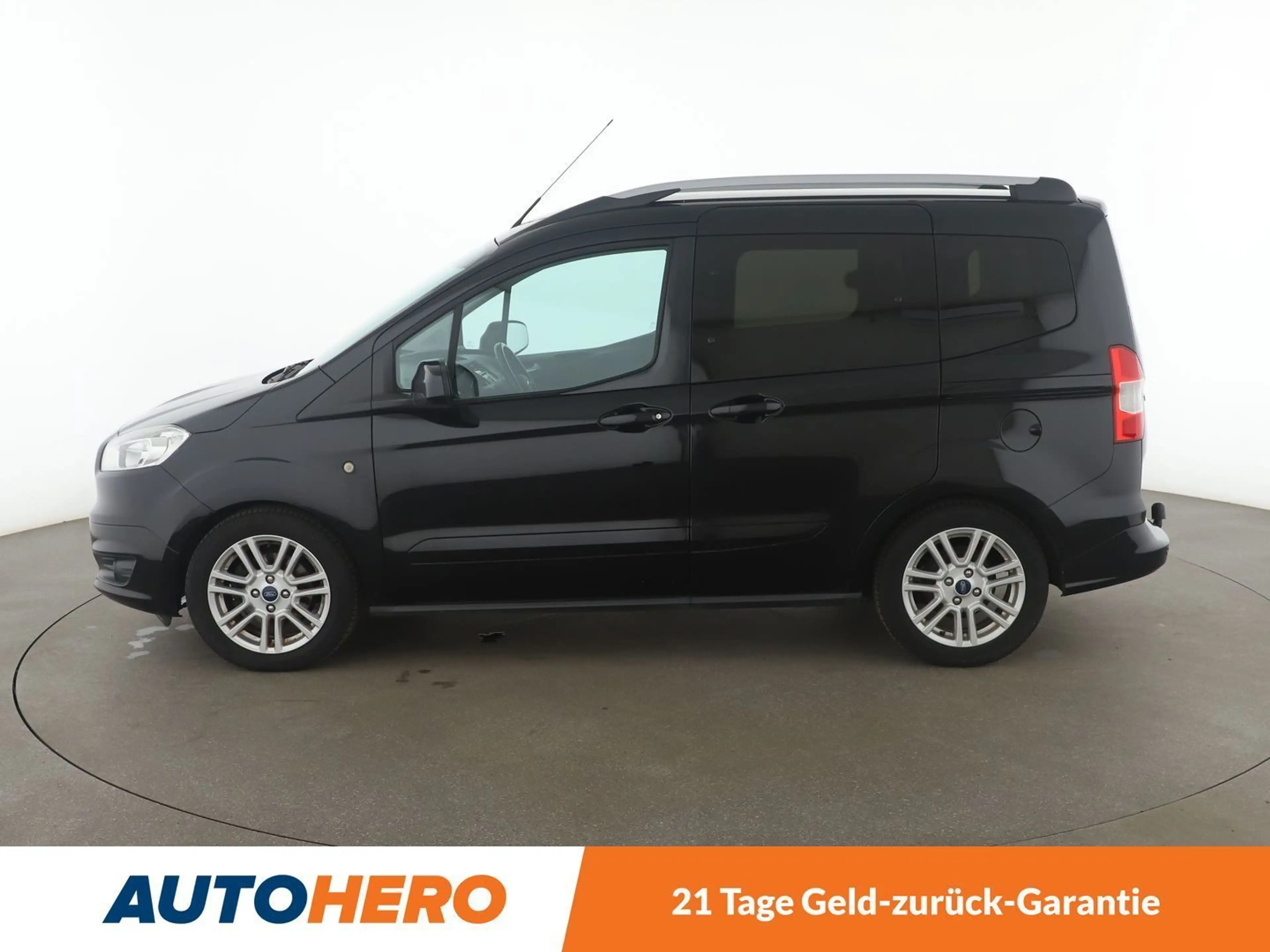 Ford Tourneo 1.0 EcoBoost Titanium*TEMPO*PDC*KLIMA*GARANTIE* — photo 3
