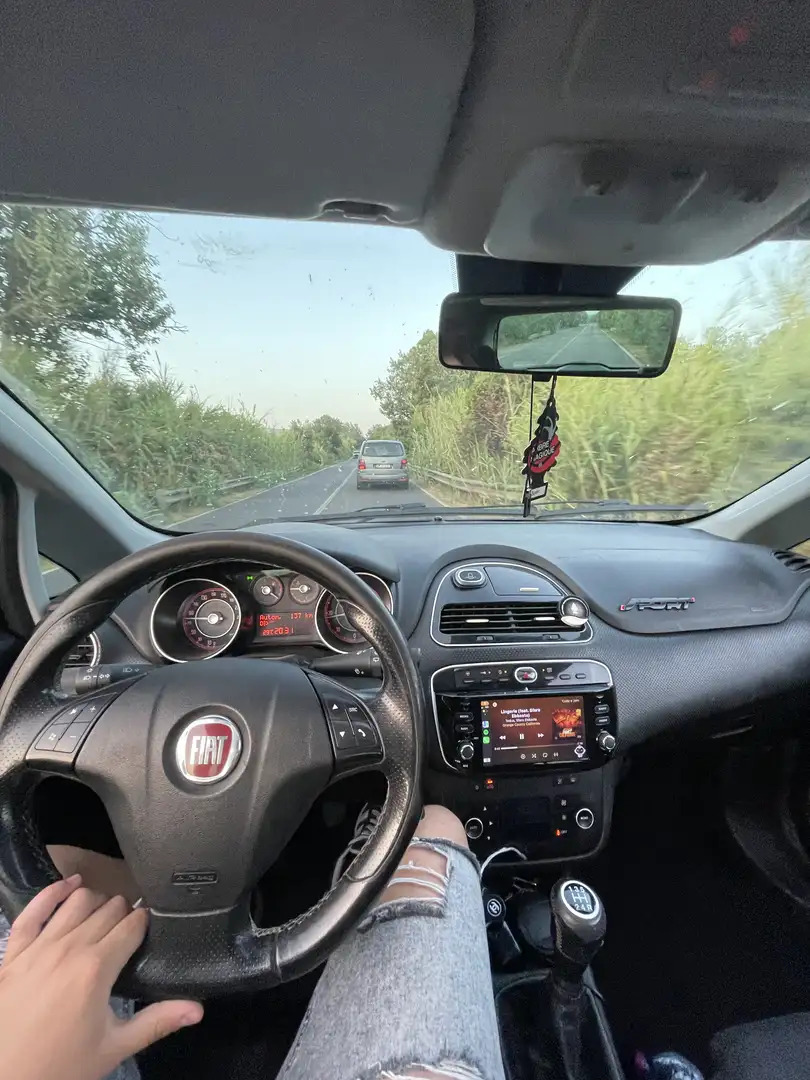 Fiat Punto Evo 3p 1.3 mjt sport - 2