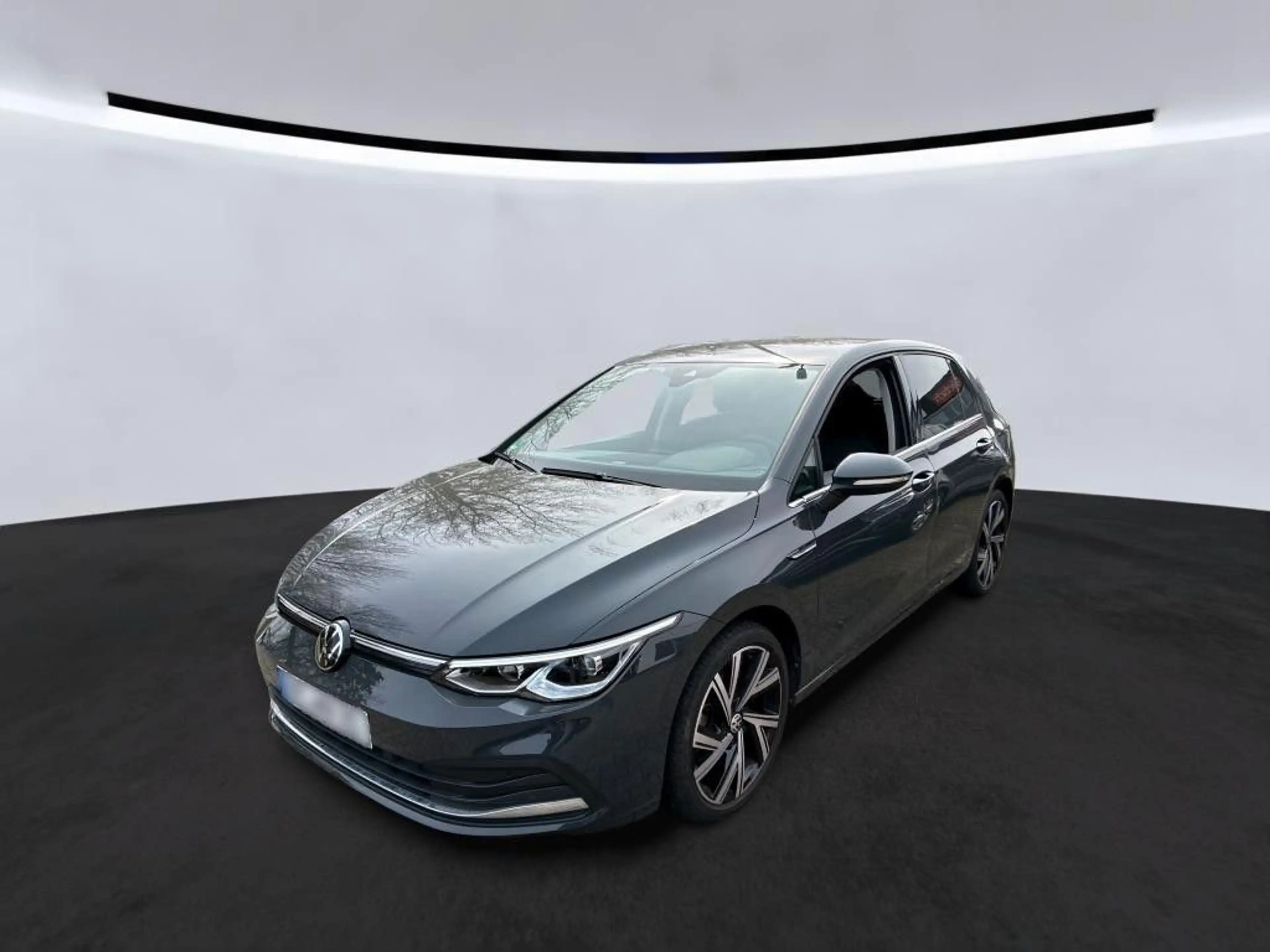 Volkswagen Golf VIII Lim.Style 2.0 TDI SCR 110kW 7-Gang DSG — photo 2