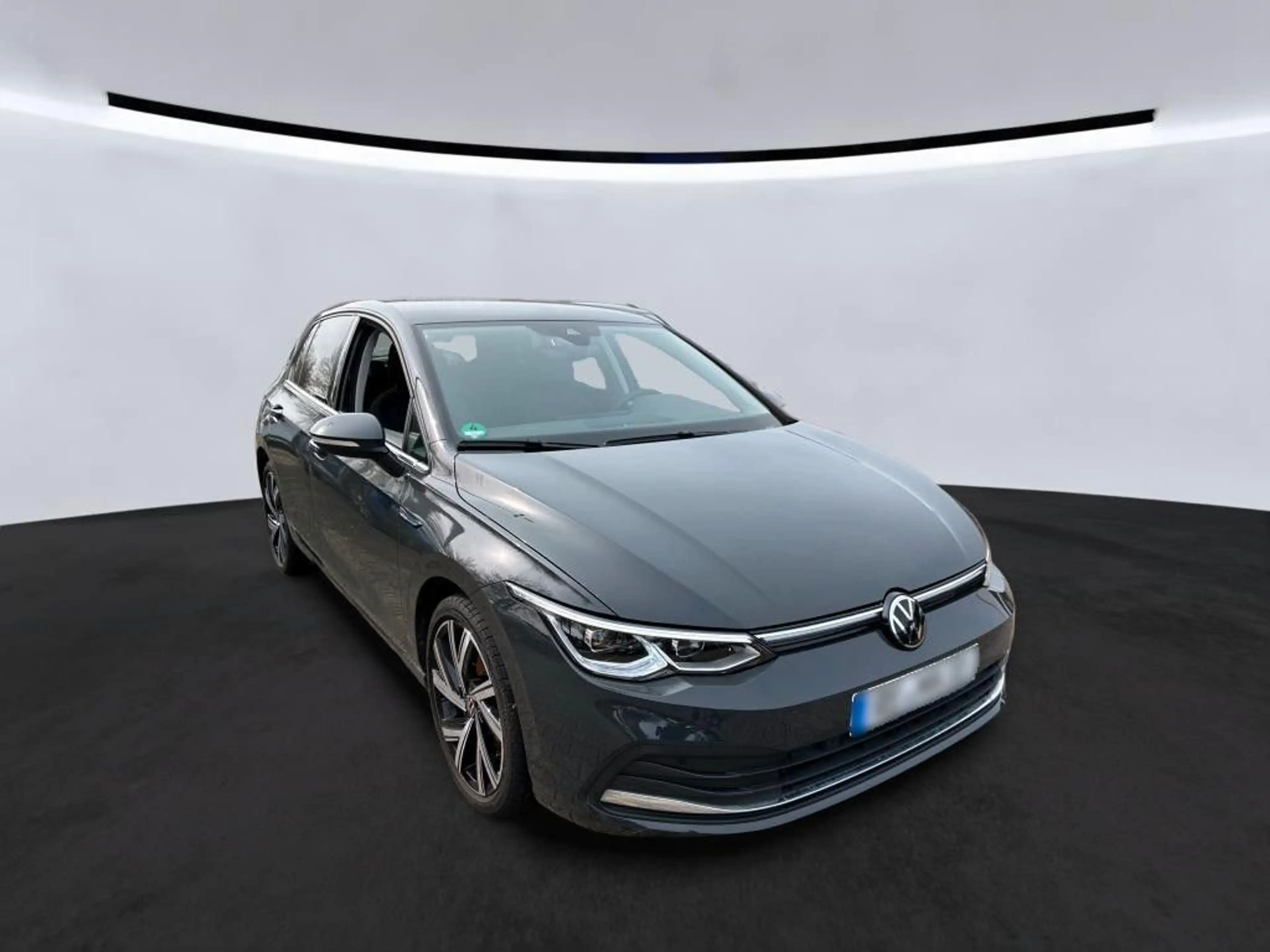Volkswagen Golf VIII Lim.Style 2.0 TDI SCR 110kW 7-Gang DSG