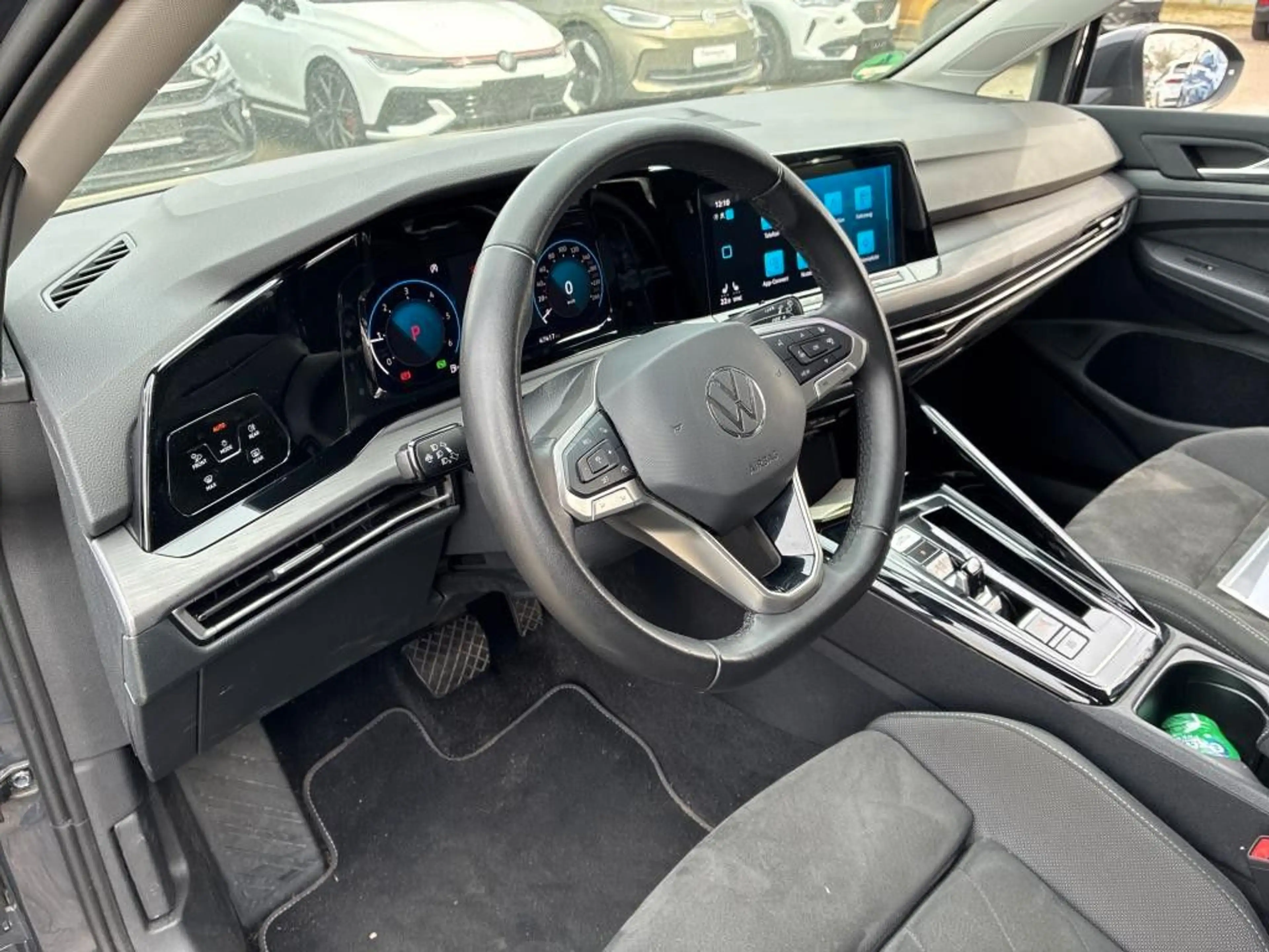 Volkswagen Golf VIII Lim.Style 2.0 TDI SCR 110kW 7-Gang DSG — photo 5