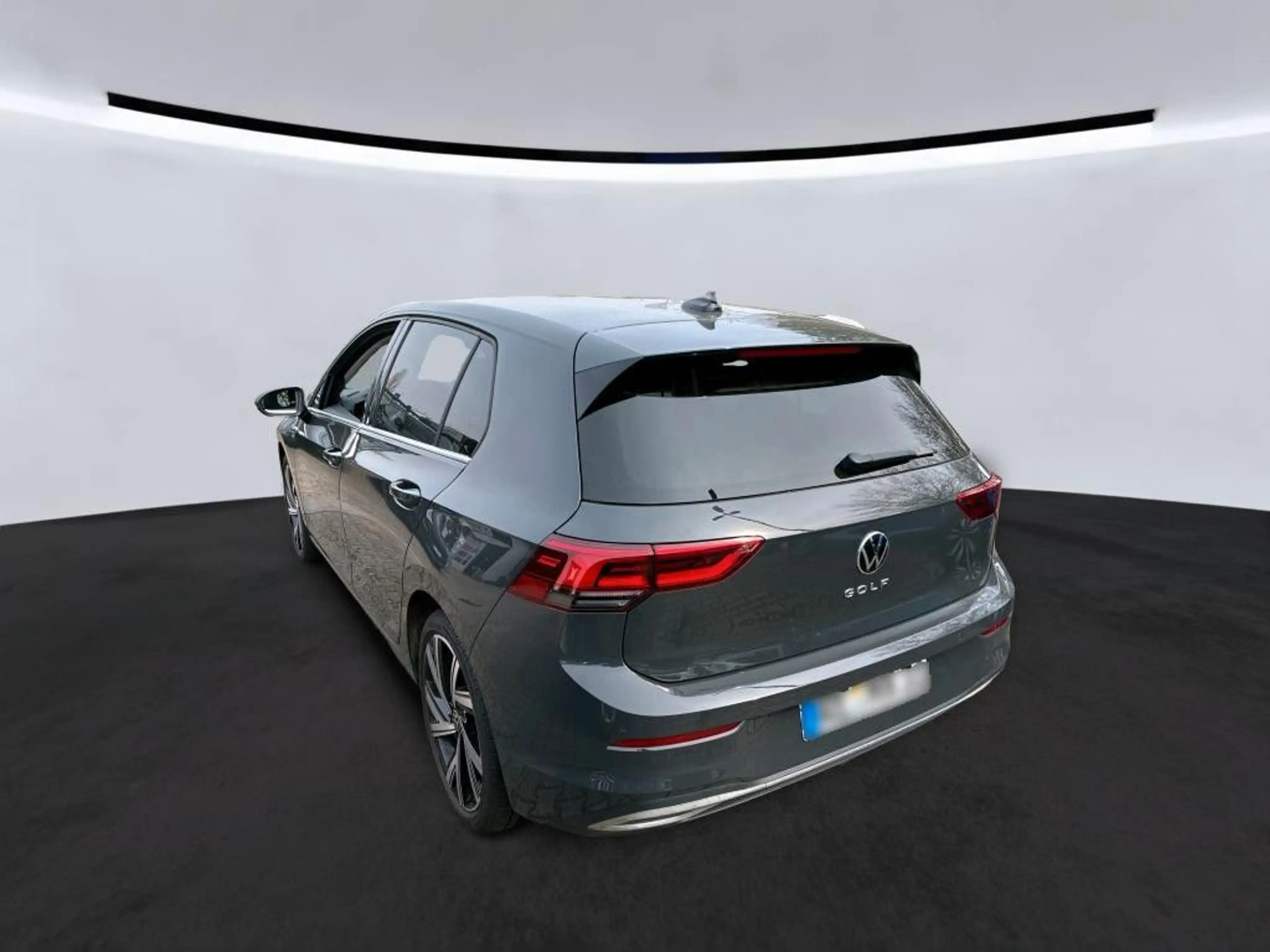 Volkswagen Golf VIII Lim.Style 2.0 TDI SCR 110kW 7-Gang DSG — photo 4