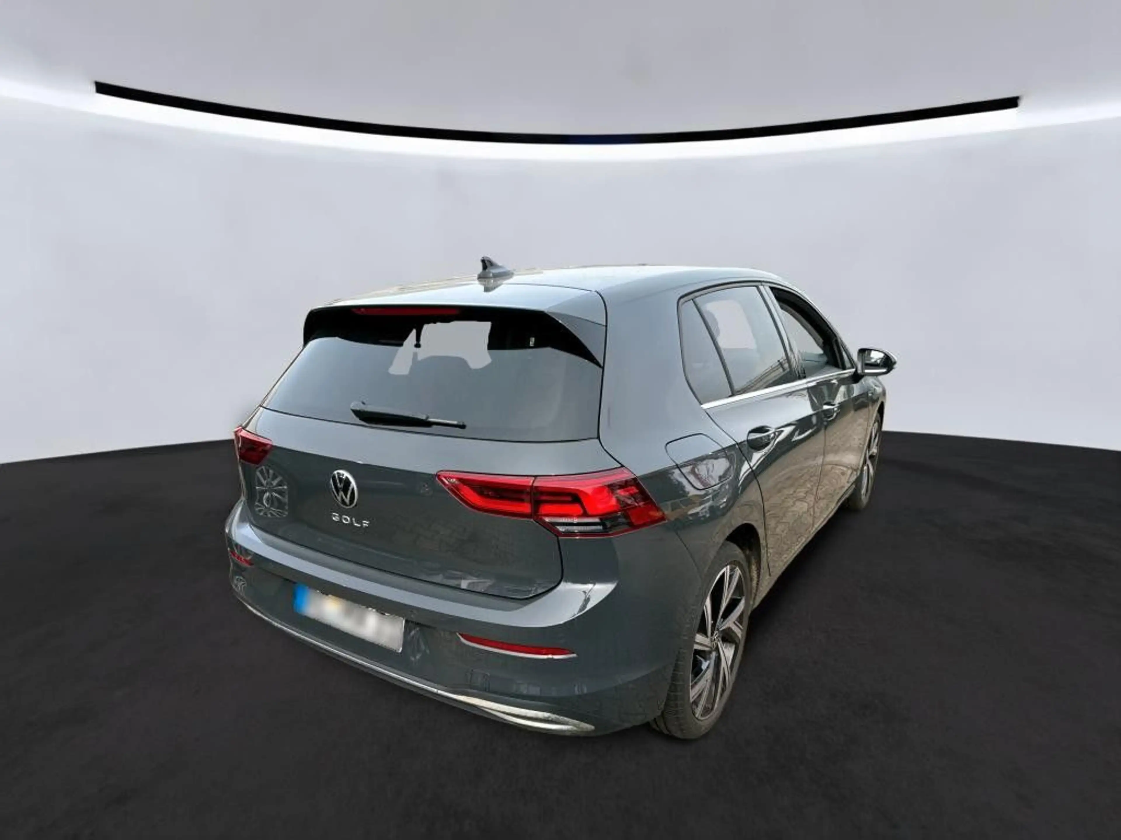Volkswagen Golf VIII Lim.Style 2.0 TDI SCR 110kW 7-Gang DSG — photo 3